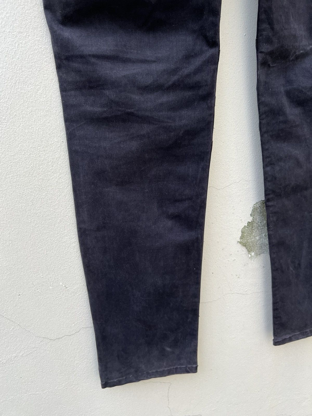 Japanese Brand VTG 2000s NUKE Pre Julius 7 Sun Fade Cargo Stretch Trouser Size US 30 / EU 46 - 18 Thumbnail