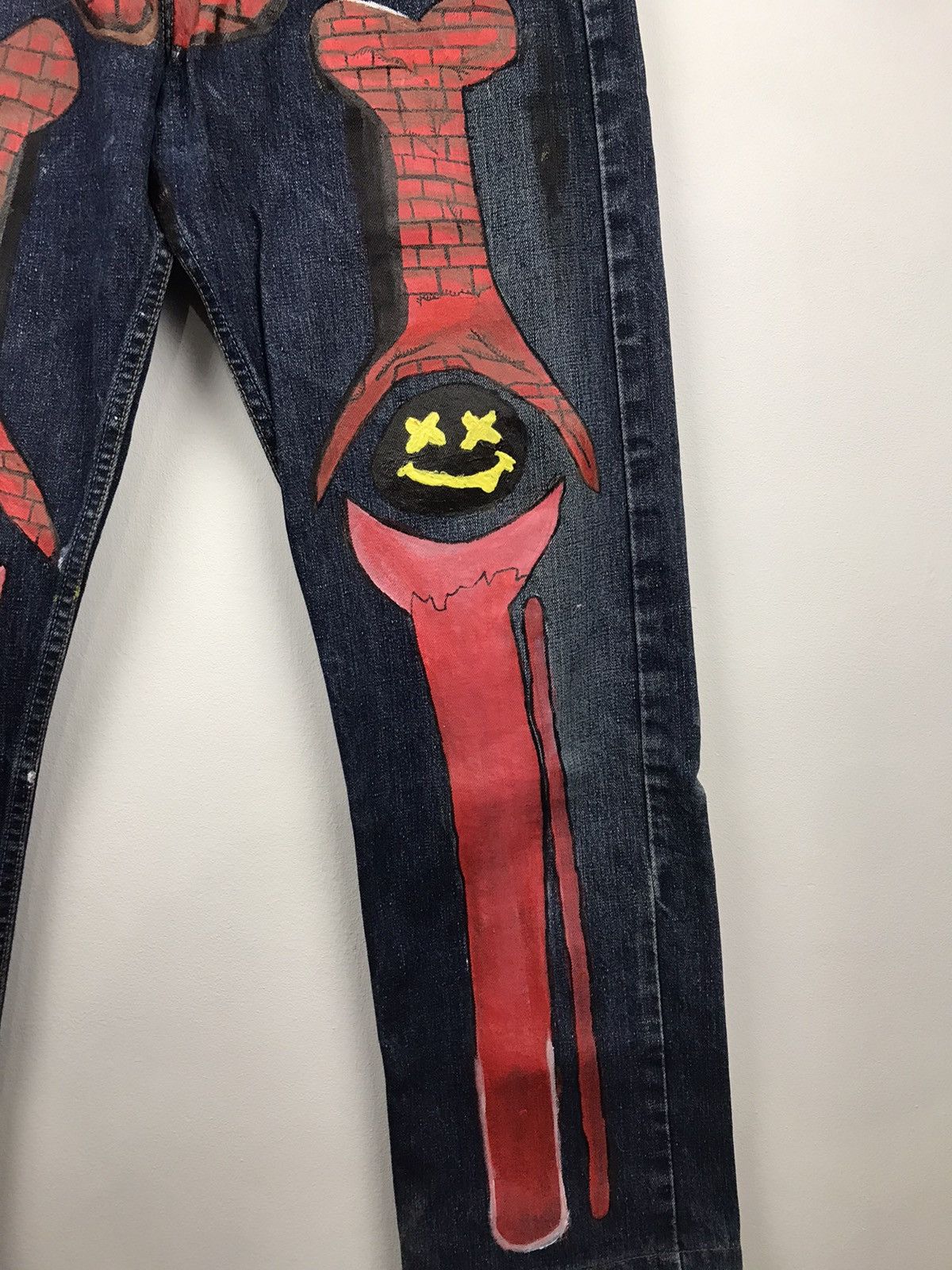 Levi's Levi's Custom Made Jeans Size US 31 - 4 Thumbnail