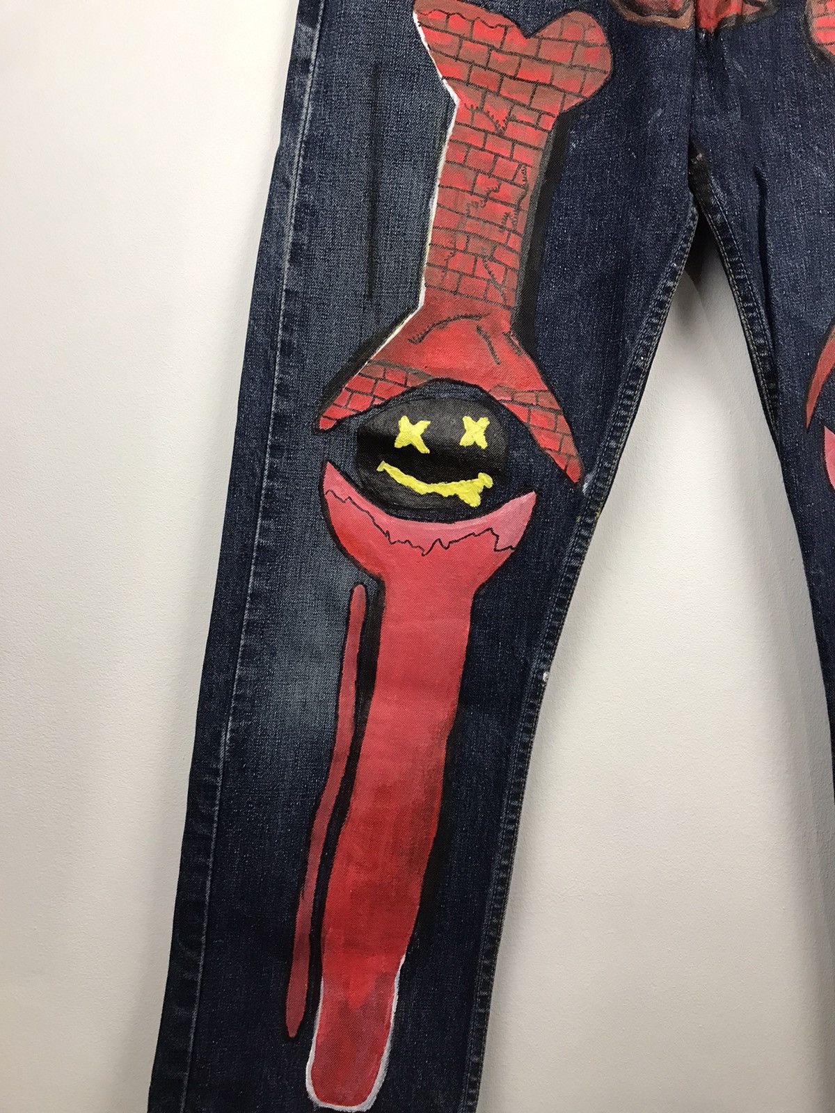 Levi's Levi's Custom Made Jeans Size US 31 - 3 Thumbnail