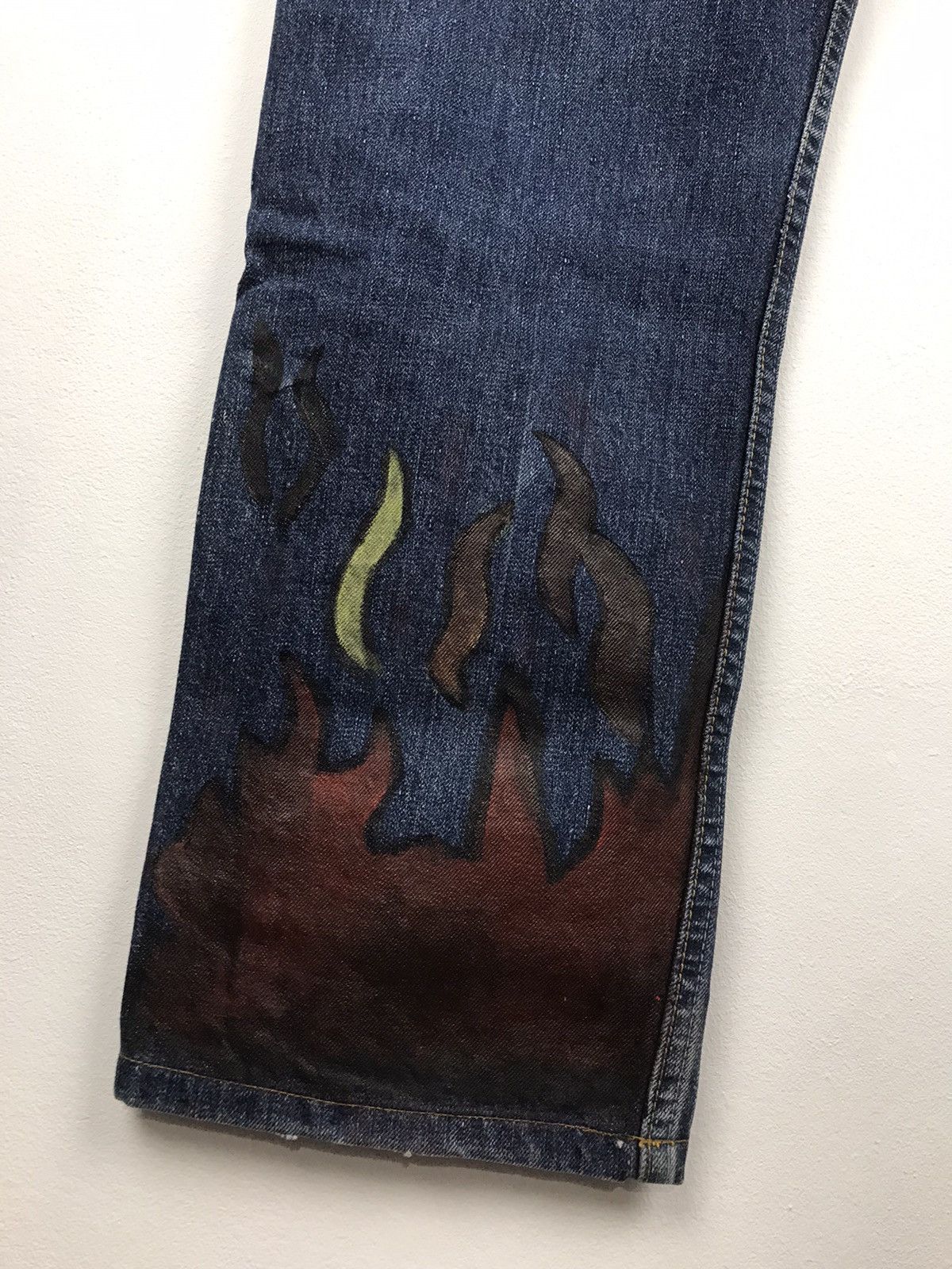 Levi's Levi's Custom Made Jeans Size US 31 - 8 Thumbnail