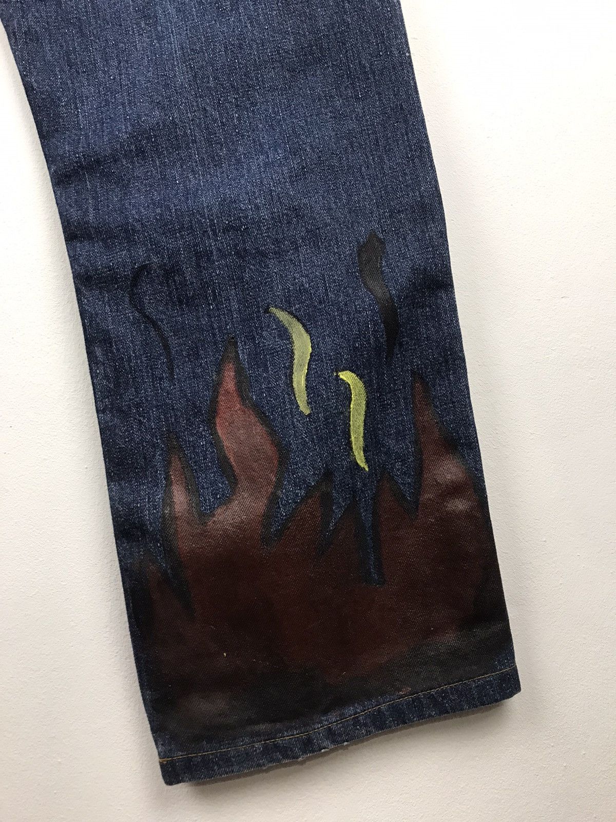 Levi's Levi's Custom Made Jeans Size US 31 - 9 Thumbnail
