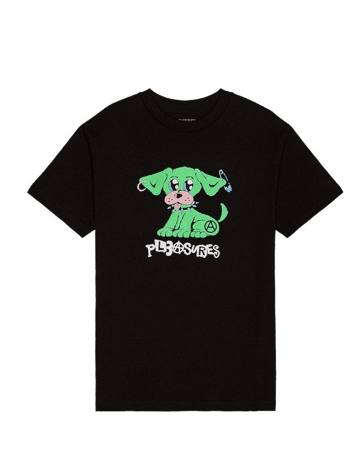 Pleasures Ruff Tee (Black) Size US L / EU 52-54 / 3 - 1 Thumbnail