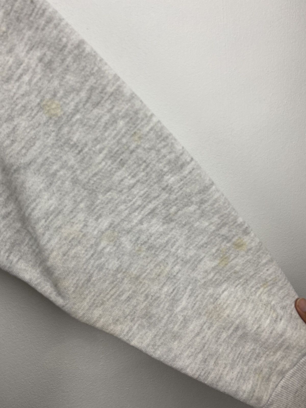 Lee × Vintage Vintage 90s Lee Sweatshirts Size US M / EU 48-50 / 2 - 5 Thumbnail