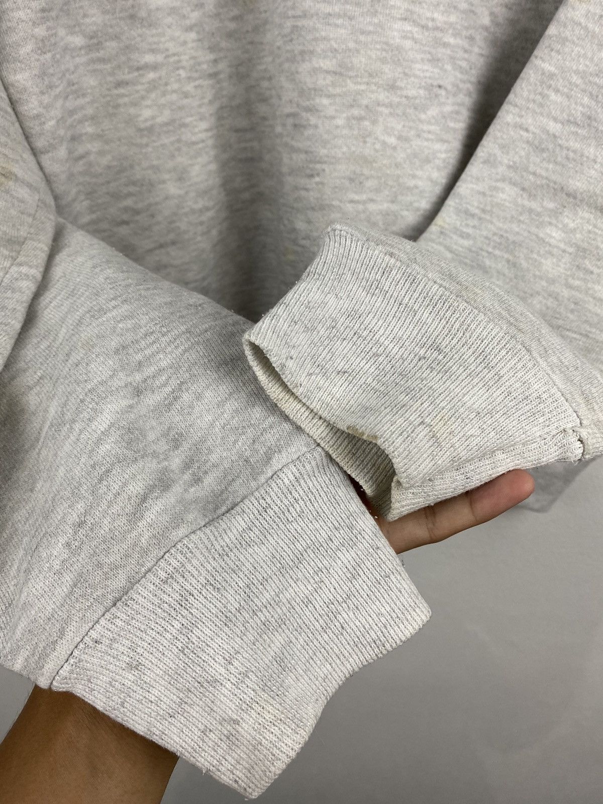 Lee × Vintage Vintage 90s Lee Sweatshirts Size US M / EU 48-50 / 2 - 7 Thumbnail