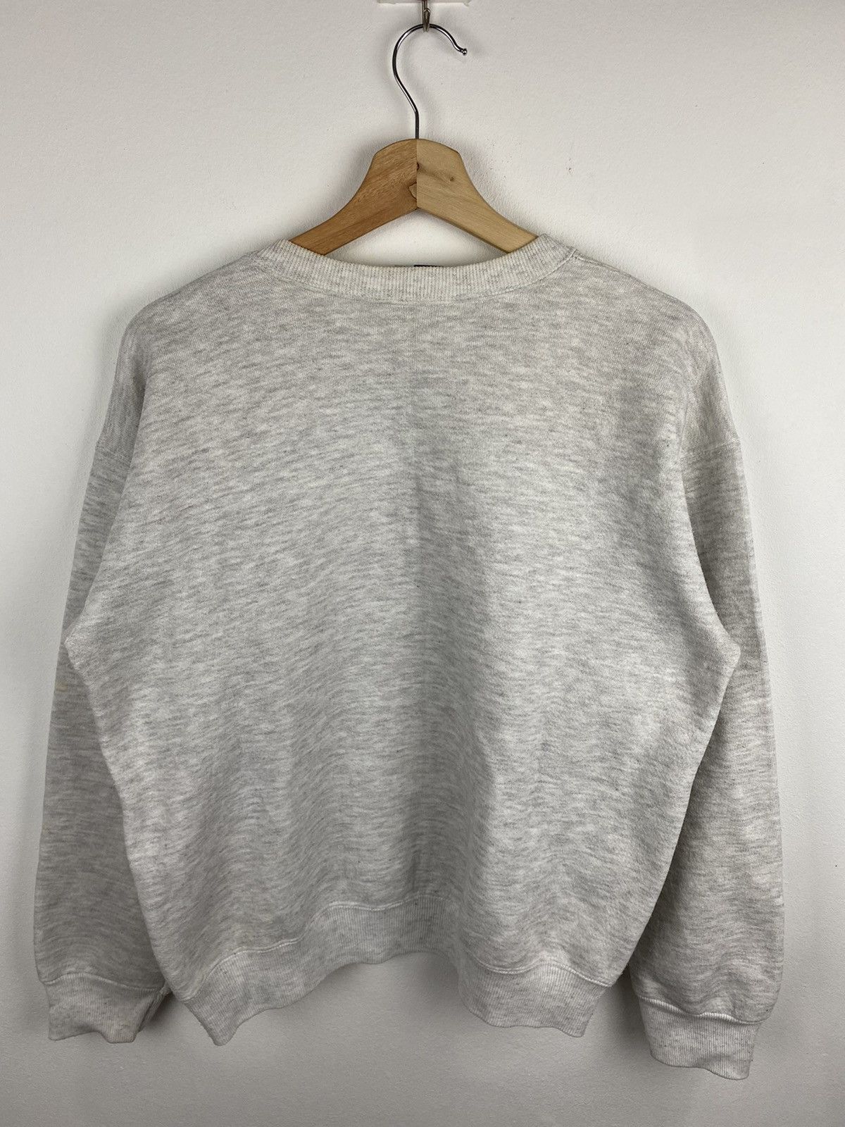 Lee × Vintage Vintage 90s Lee Sweatshirts Size US M / EU 48-50 / 2 - 8 Thumbnail