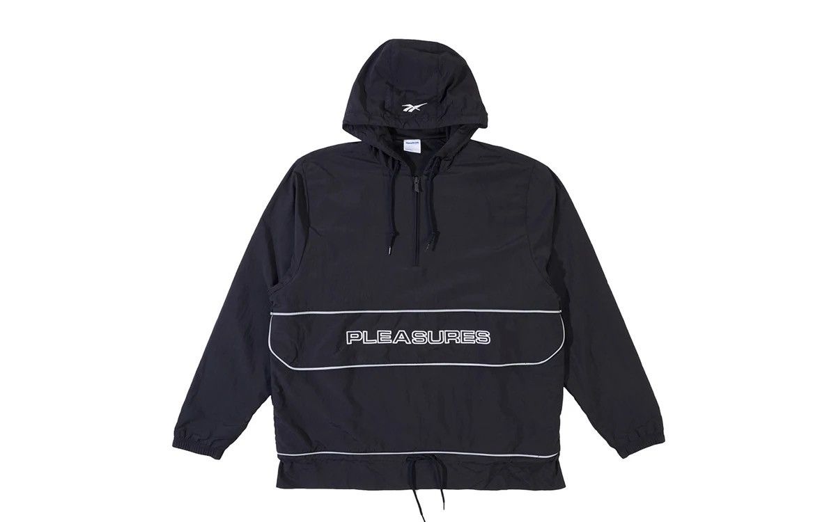 Pleasures × Reebok Anorak Jacket Size US S / EU 44-46 / 1 - 1 Thumbnail