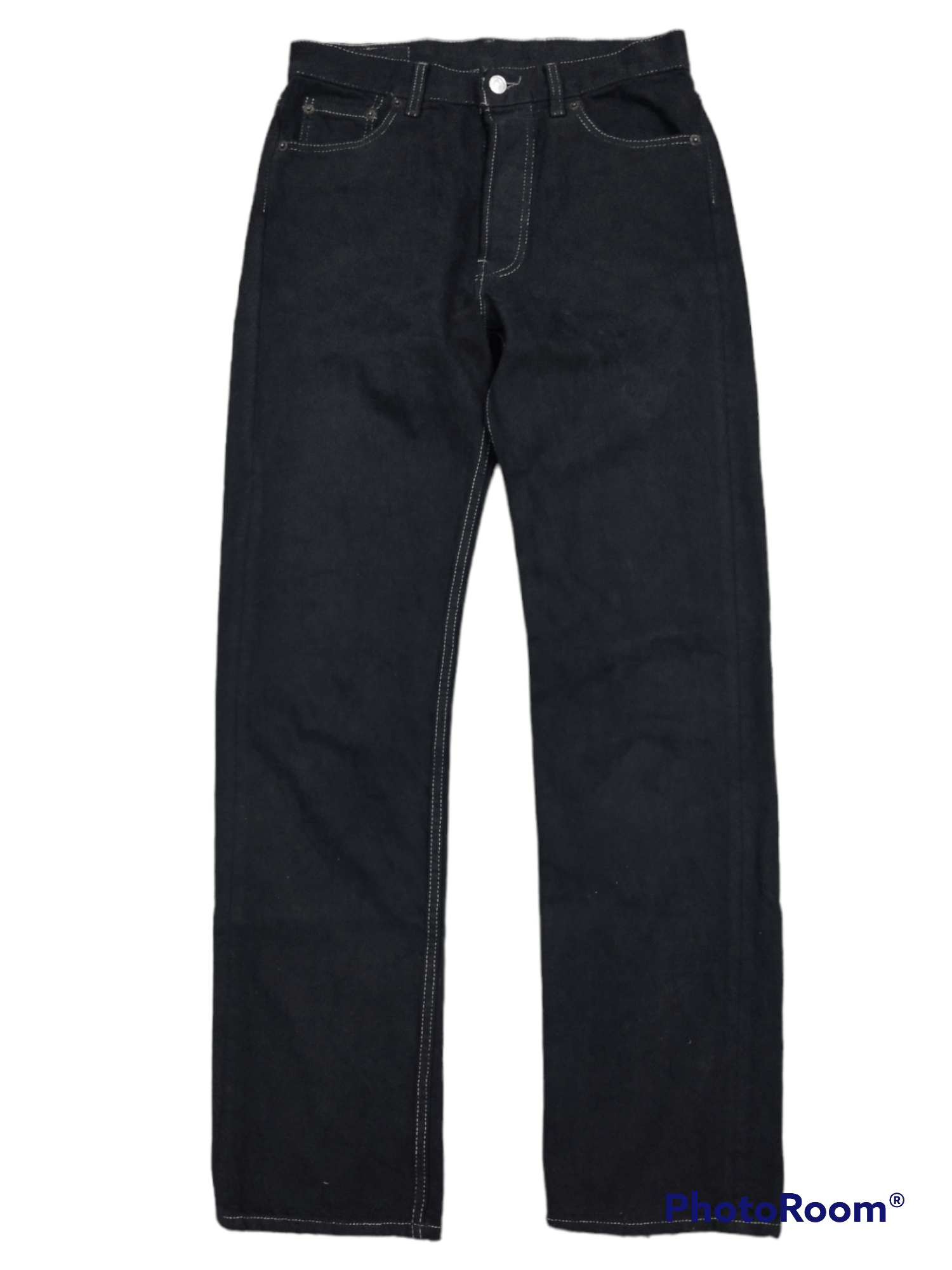 DiSTRESSED 501 VINTAGE 90s DENIM PANTS