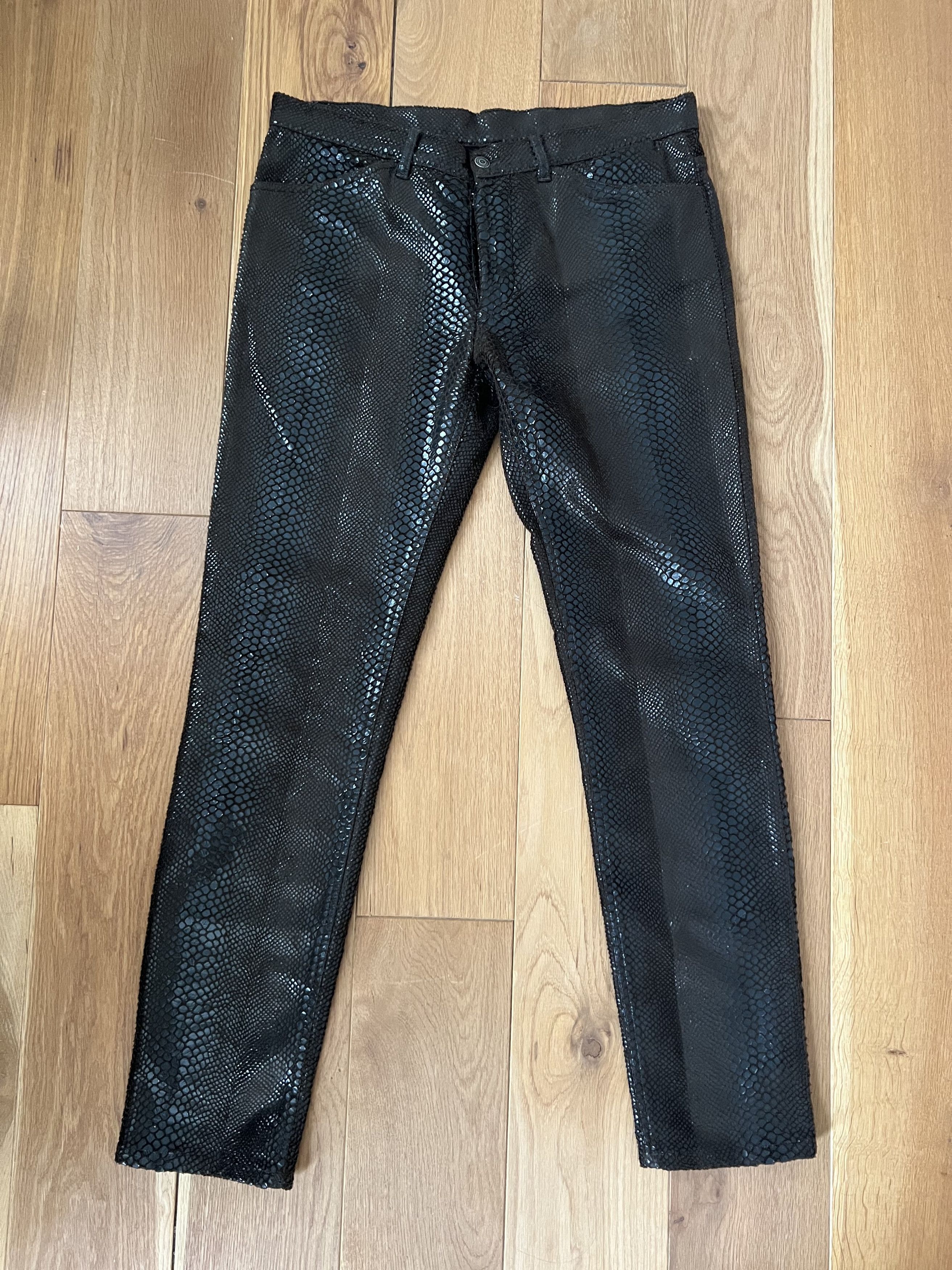 Maison Margiela SS01 Maison Martin Margiela Sailor Pants/Trousers