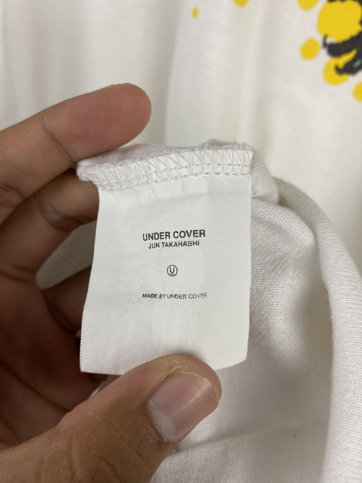 Jun Takahashi Undercover T-shirt Size US L / EU 52-54 / 3 - 11 Thumbnail