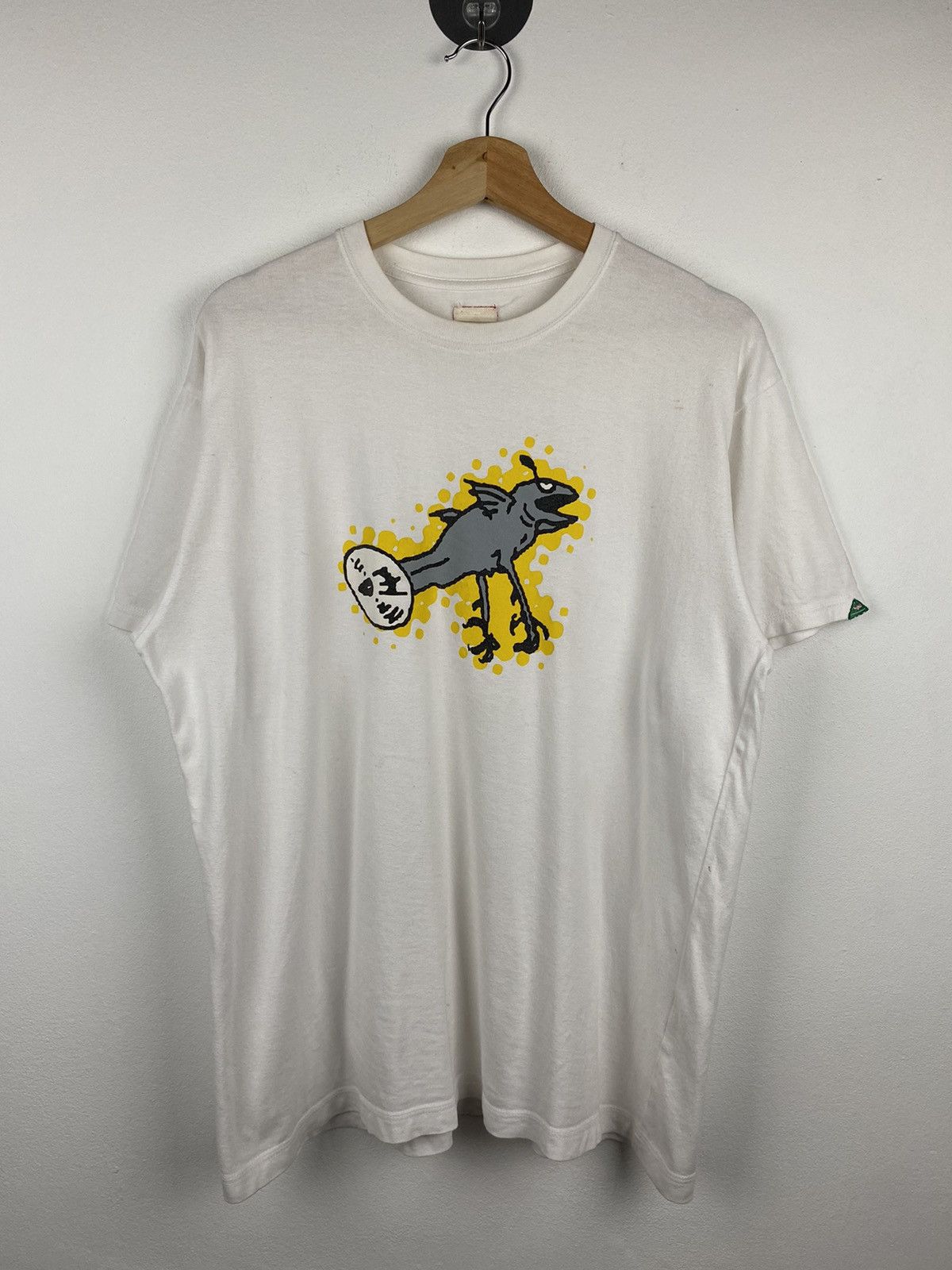 Jun Takahashi Undercover T-shirt Size US L / EU 52-54 / 3 - 1 Thumbnail