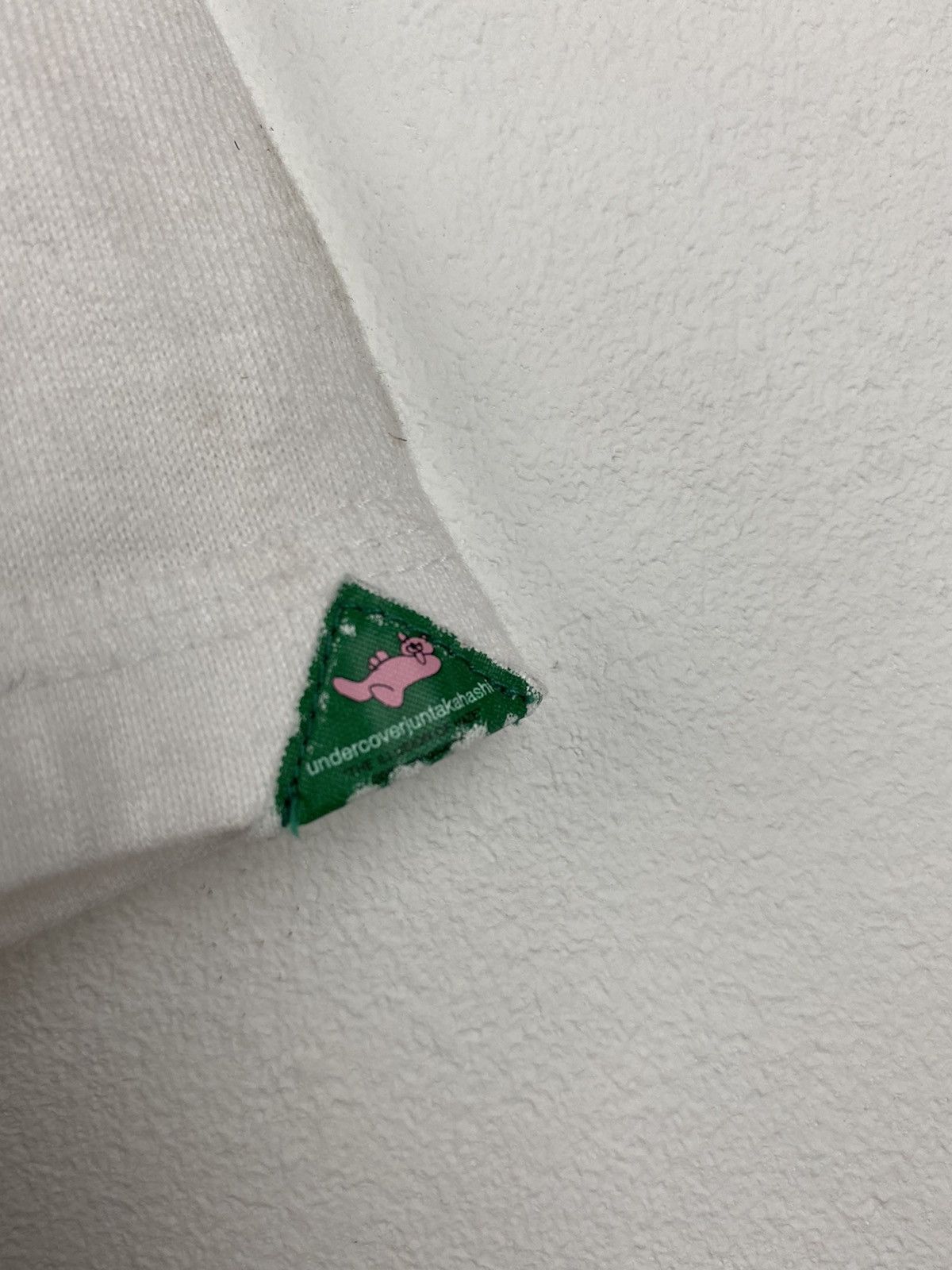 Jun Takahashi Undercover T-shirt Size US L / EU 52-54 / 3 - 3 Thumbnail