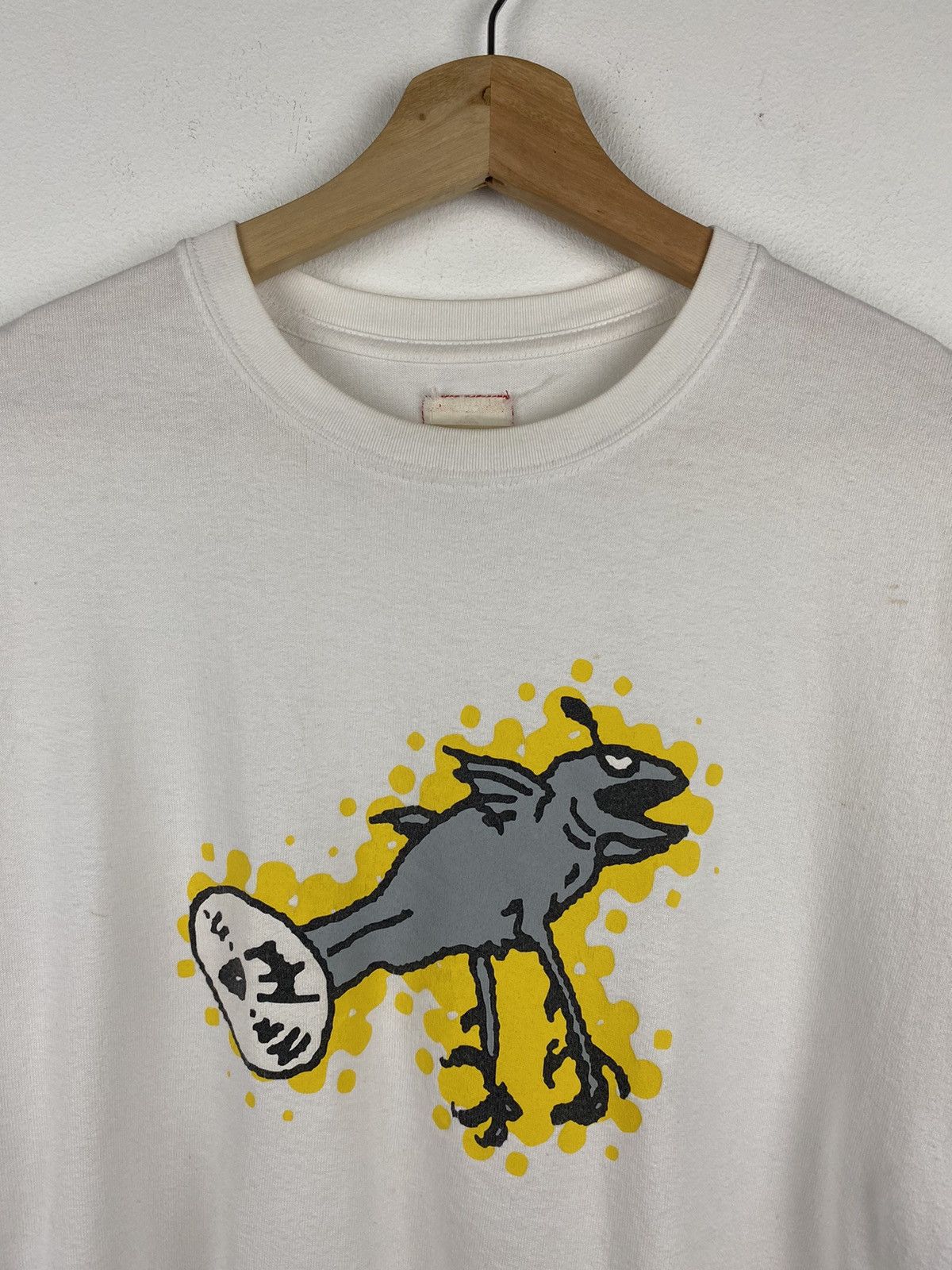 Jun Takahashi Undercover T-shirt Size US L / EU 52-54 / 3 - 2 Thumbnail