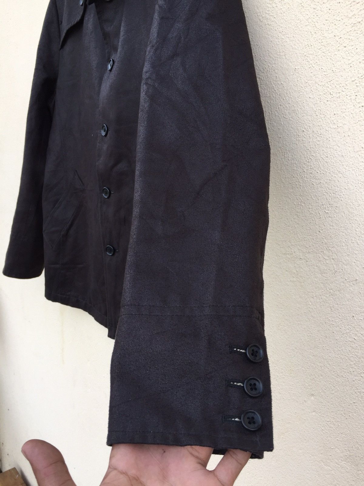Japanese Brand × Seditionaries × Takeo Kikuchi 💥last call💥Japanese Takeo Kikuchi Leather Jacket Size US M / EU 48-50 / 2 - 4 Thumbnail
