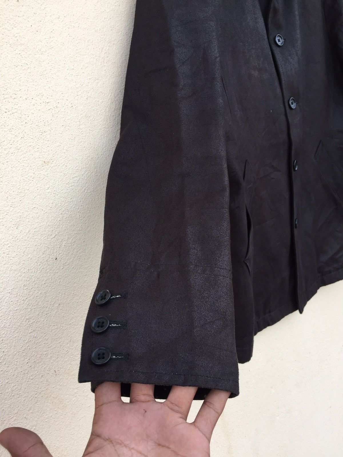 Japanese Brand × Seditionaries × Takeo Kikuchi 💥last call💥Japanese Takeo Kikuchi Leather Jacket Size US M / EU 48-50 / 2 - 3 Thumbnail