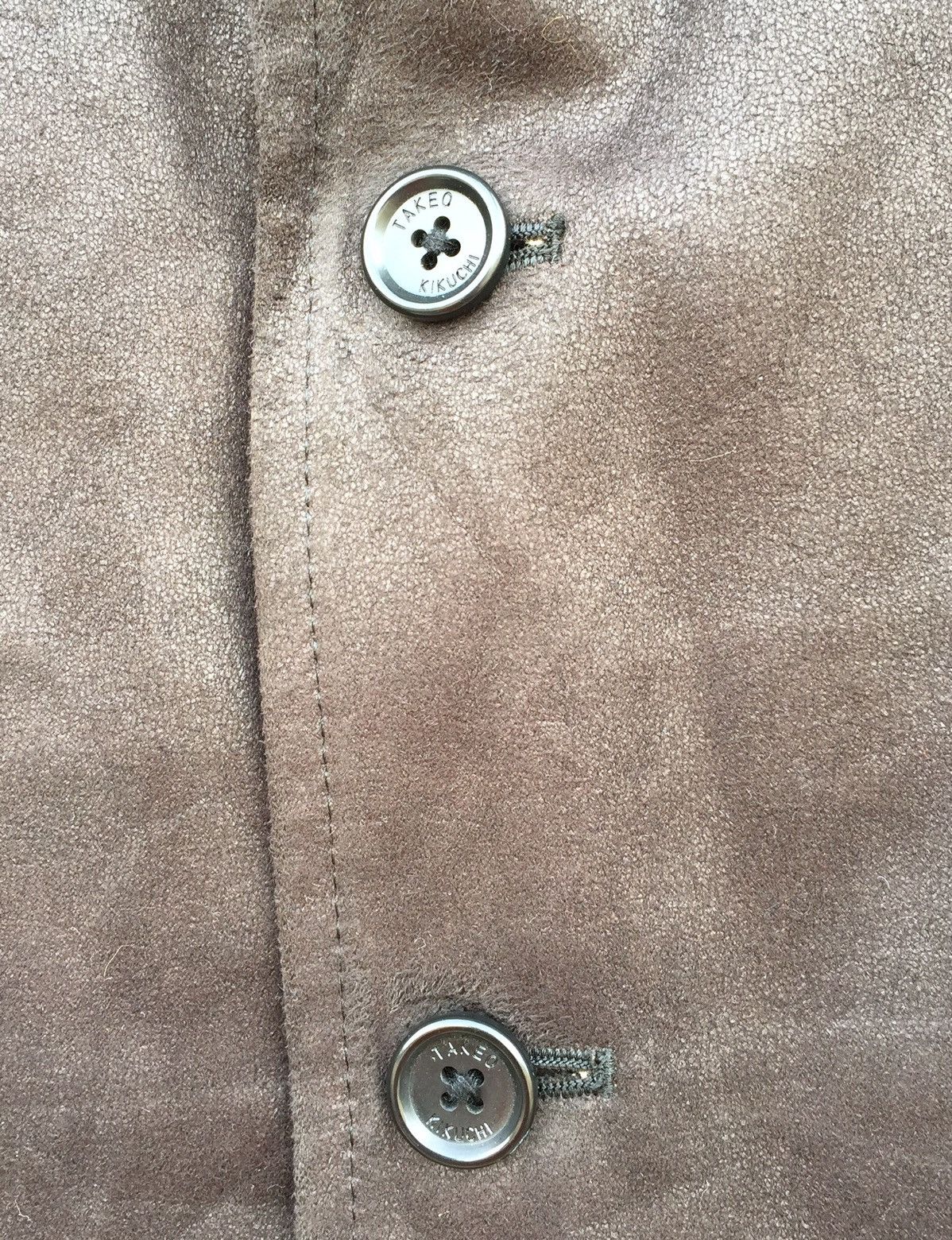 Japanese Brand × Seditionaries × Takeo Kikuchi 💥last call💥Japanese Takeo Kikuchi Leather Jacket Size US M / EU 48-50 / 2 - 5 Thumbnail