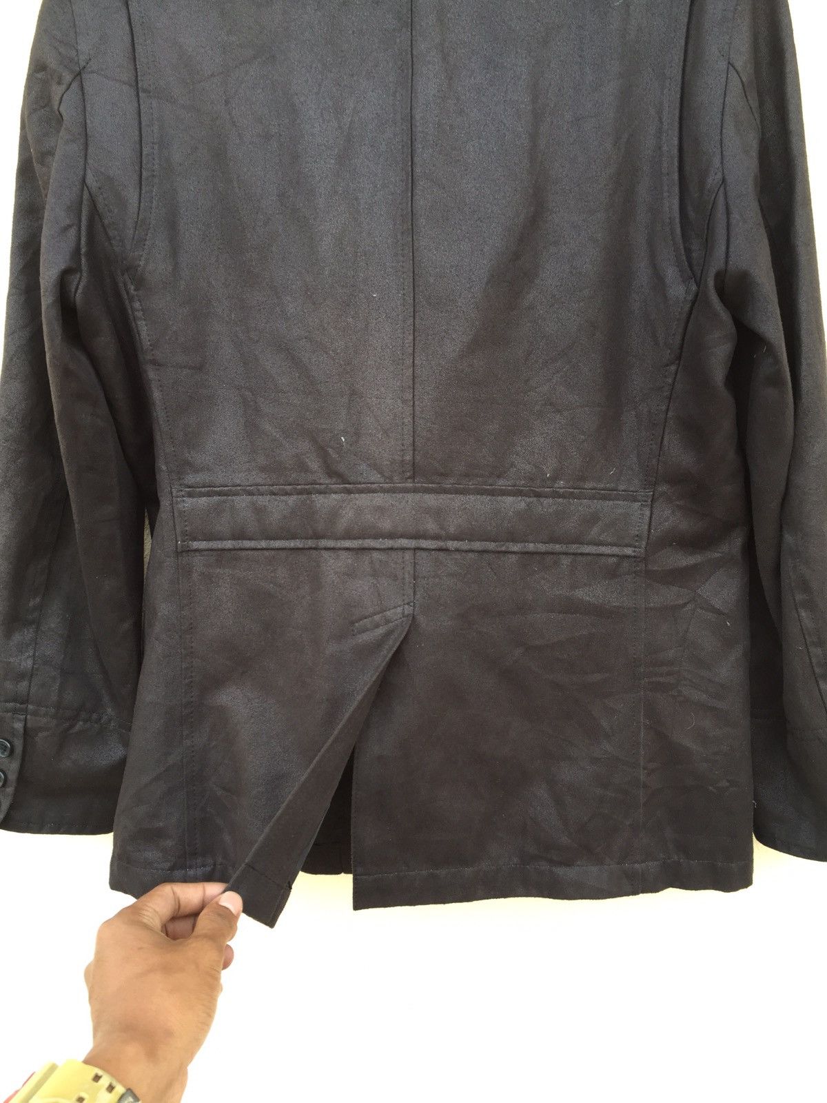 Japanese Brand × Seditionaries × Takeo Kikuchi 💥last call💥Japanese Takeo Kikuchi Leather Jacket Size US M / EU 48-50 / 2 - 12 Thumbnail
