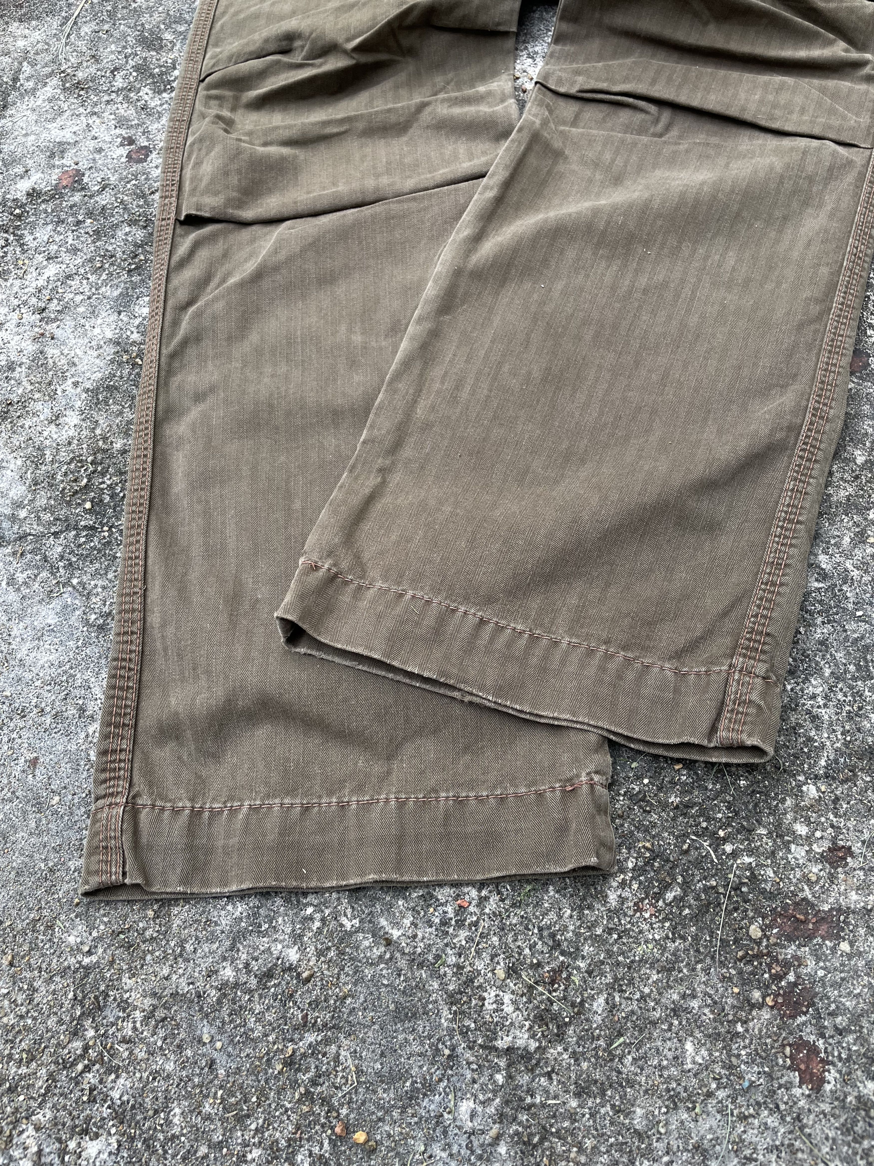 Edwin × Japanese Brand Japanese Multi Pocket Pants Size US 31 - 4 Thumbnail