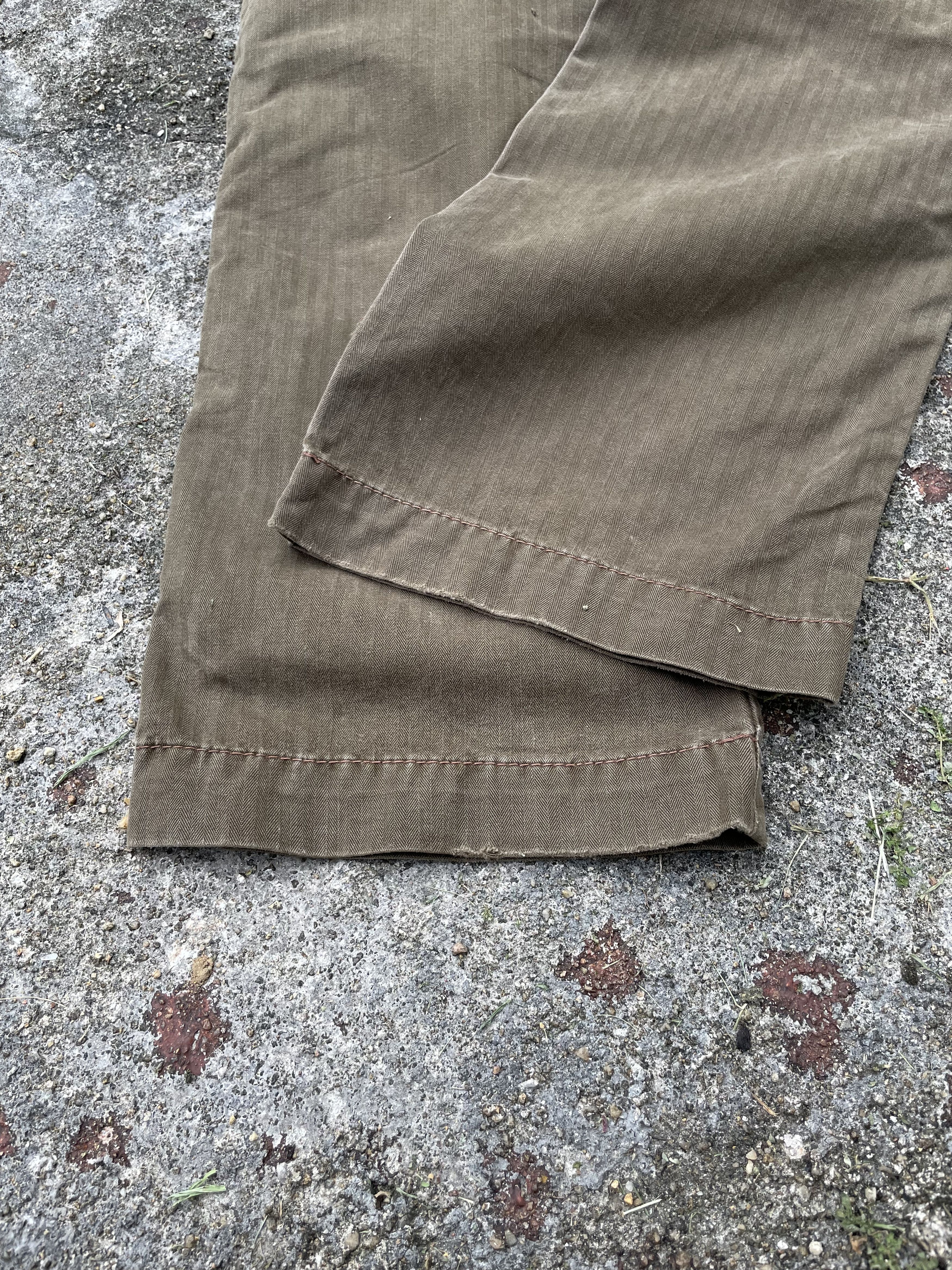 Edwin × Japanese Brand Japanese Multi Pocket Pants Size US 31 - 7 Thumbnail