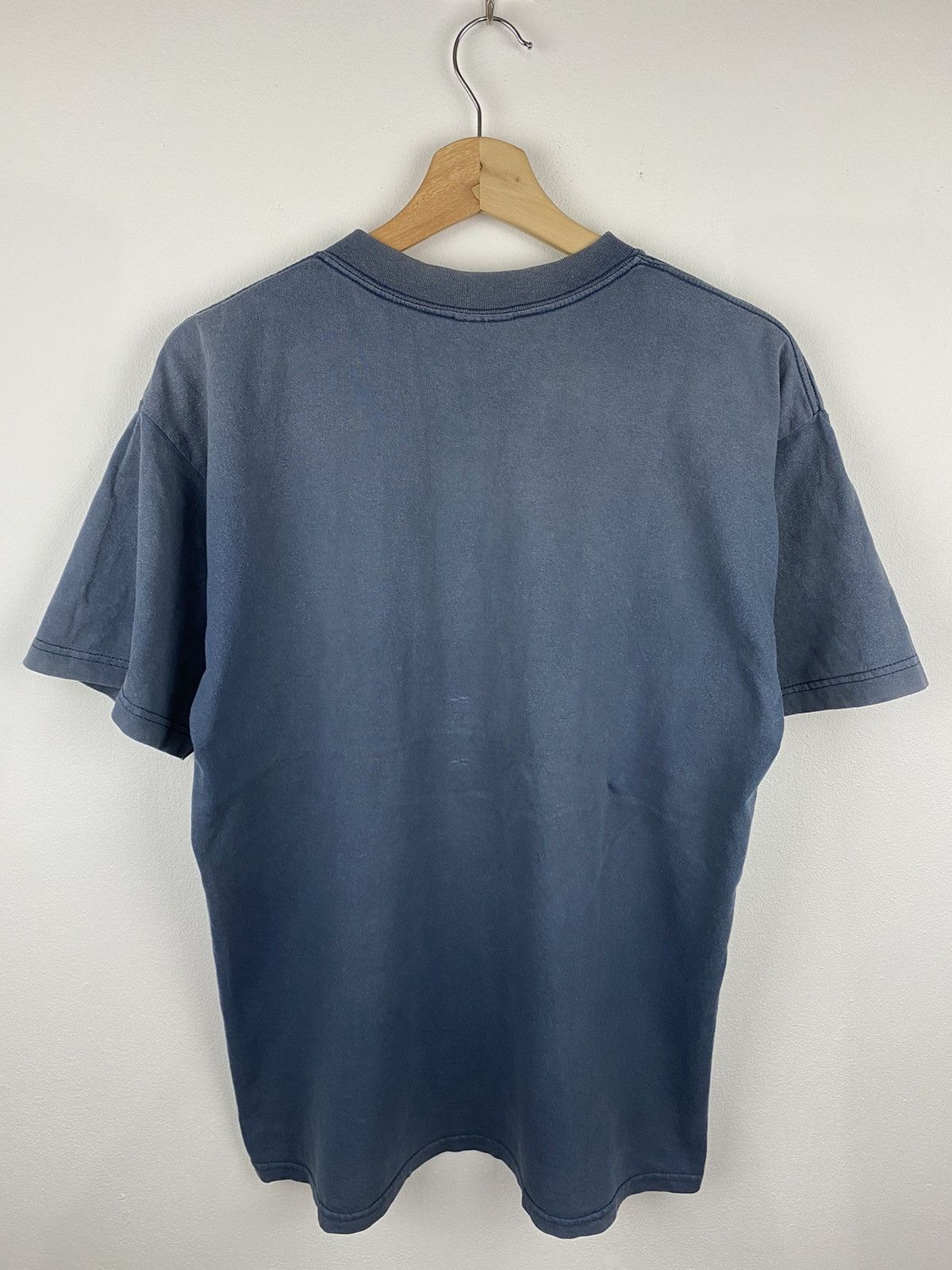 Band Tees Vintage Y2K Going Under Ground Band T-shirt Size US L / EU 52-54 / 3 - 3 Thumbnail