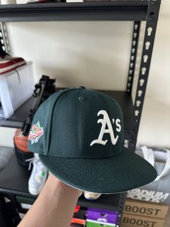 NEW ERA CAPS Oakland Athletics Fitted Cap 80277674 - Karmaloop