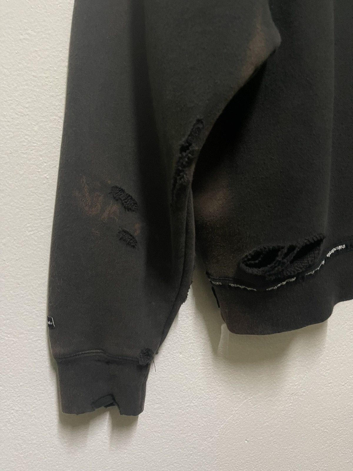 Other Thisisneverthat Thrashed Sun Faded Sweatshirt Size US L / EU 52-54 / 3 - 16 Thumbnail