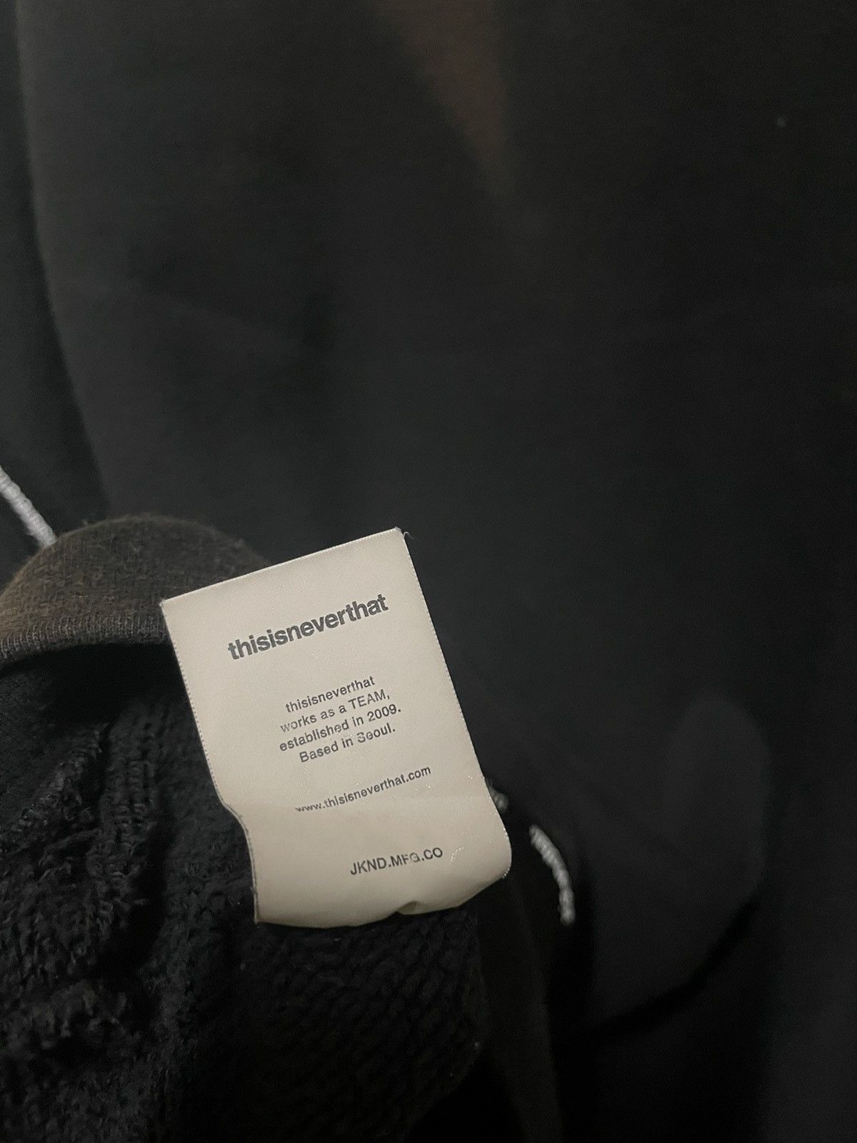 Other Thisisneverthat Thrashed Sun Faded Sweatshirt Size US L / EU 52-54 / 3 - 20 Thumbnail