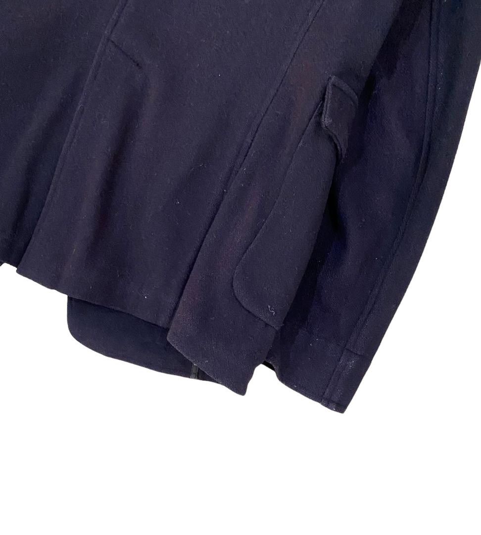 Vetements De Sport By Wim Neels 🇮🇹 Vetements De Sport Wool Button Jacket Size US S / EU 44-46 / 1 - 8 Thumbnail