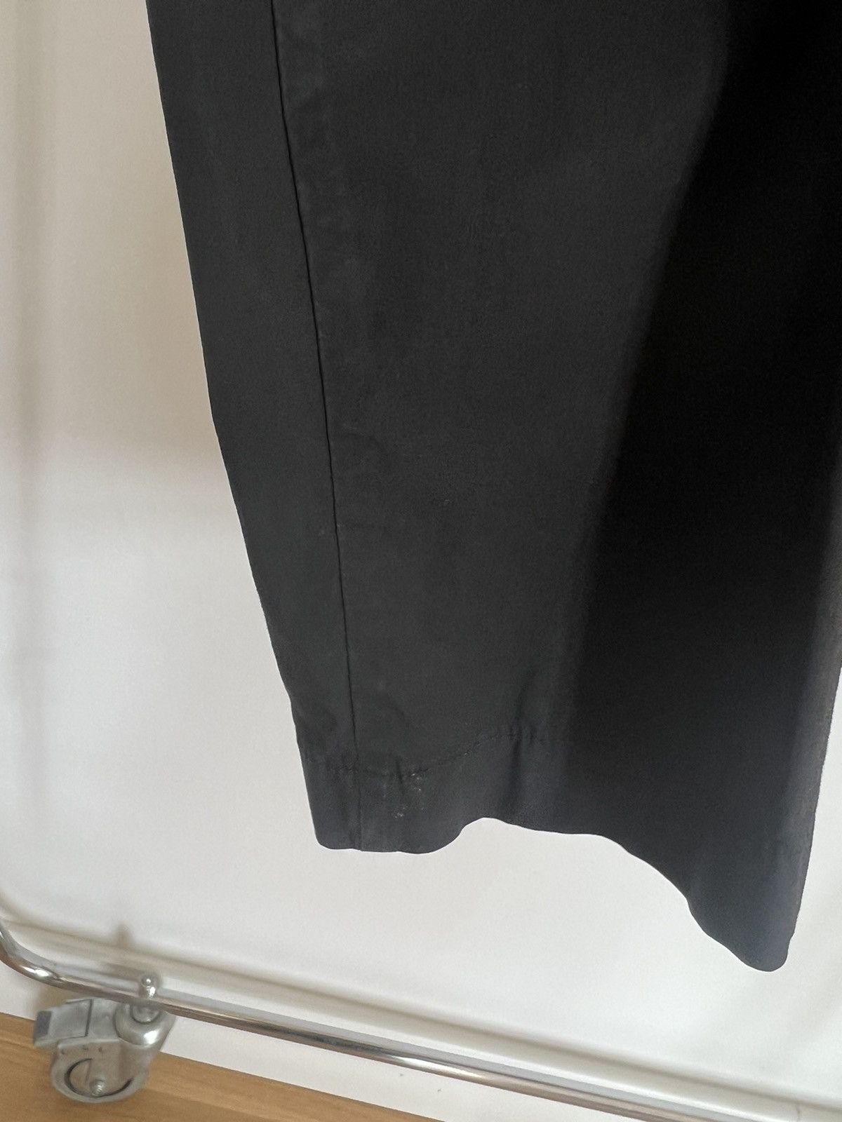 Barena Barena Venezia 50 ML Black Cotton Blazer Sports Jacket Shirt Size 40R - 5 Thumbnail