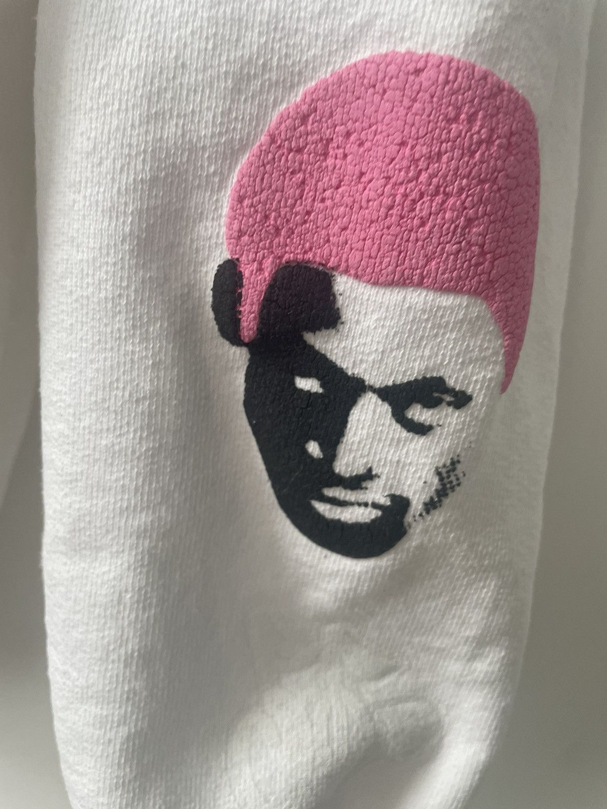 Cherry LA Cherry LA Anniversary crewneck sz L pure white Size US L / EU 52-54 / 3 - 3 Thumbnail