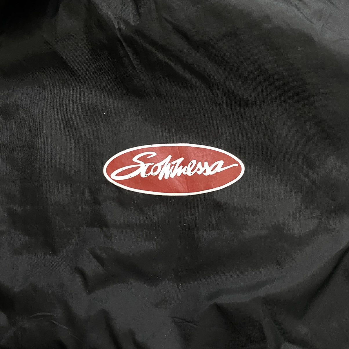 Coach × Vintage Vintage SCOMMESSA PERFORMANCE Black Windbreaker CoachVarsity Size US L / EU 52-54 / 3 - 3 Thumbnail