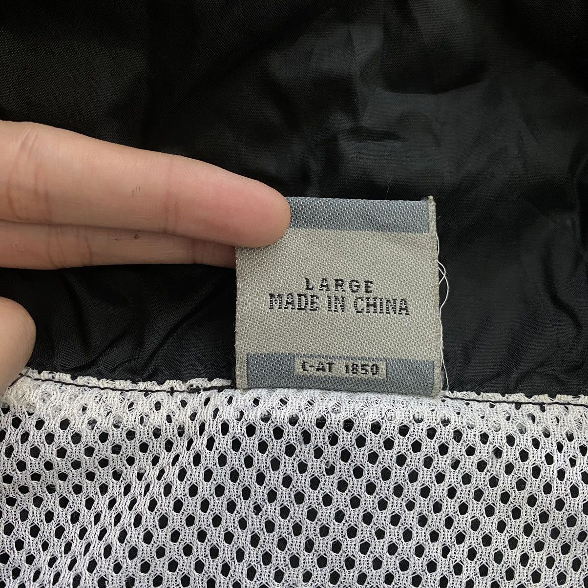 Coach × Vintage Vintage SCOMMESSA PERFORMANCE Black Windbreaker CoachVarsity Size US L / EU 52-54 / 3 - 5 Thumbnail