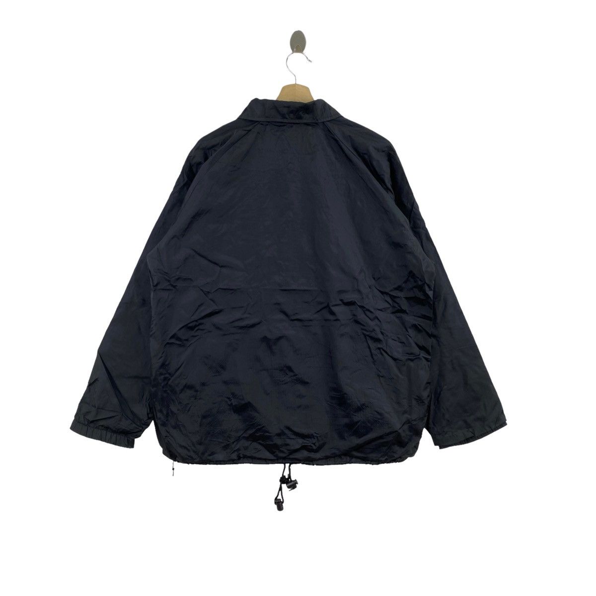Coach × Vintage Vintage SCOMMESSA PERFORMANCE Black Windbreaker CoachVarsity Size US L / EU 52-54 / 3 - 2 Thumbnail