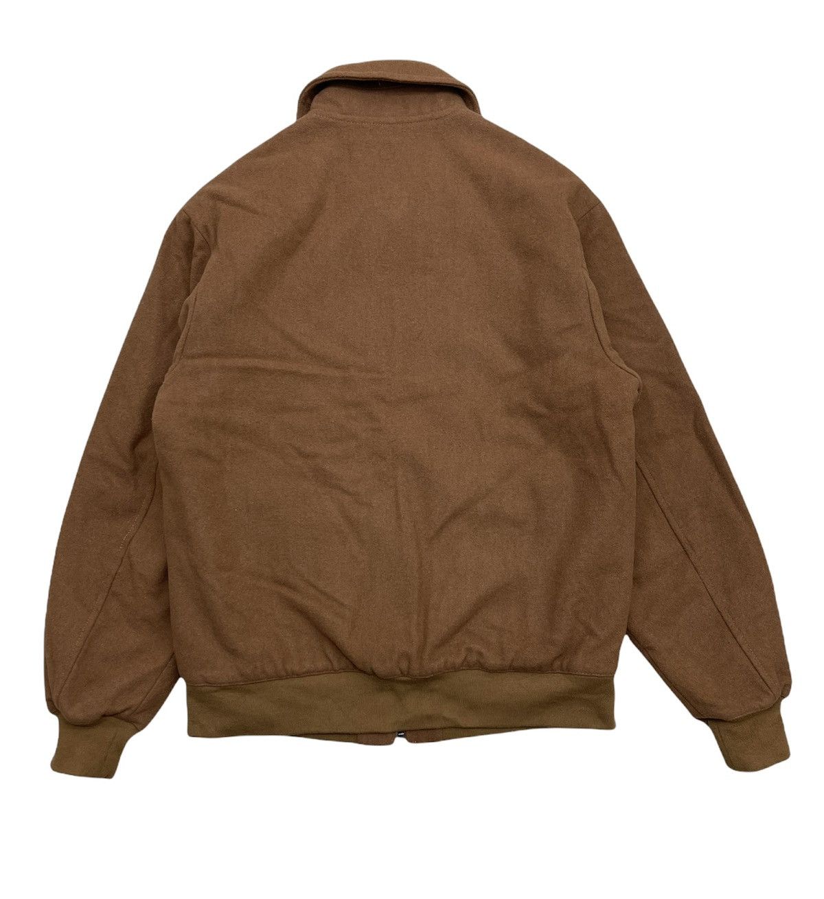 Beams Plus BEAMS WOOL BLOUSON JACKET Size US S / EU 44-46 / 1 - 2 Thumbnail