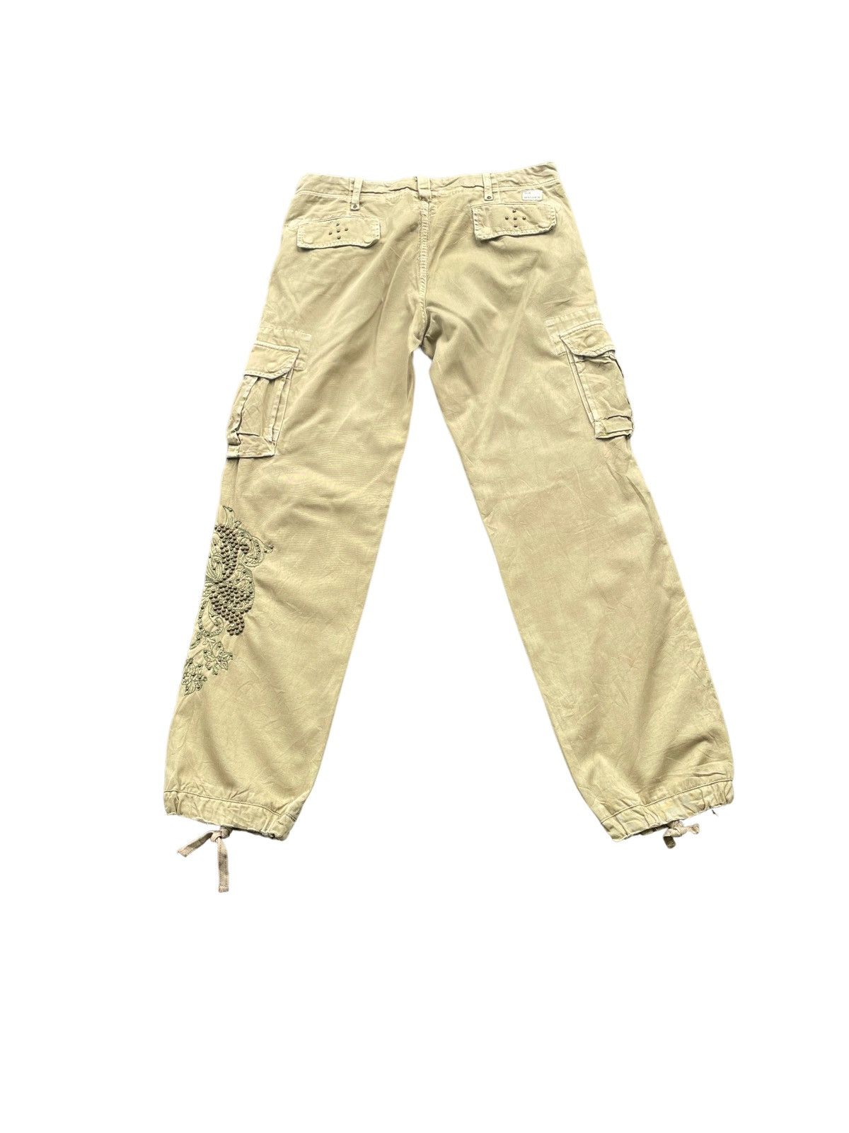 Mason's Masons Women Rites Custom Cargo Pant Size 34" / US 12 / IT 48 - 7 Thumbnail