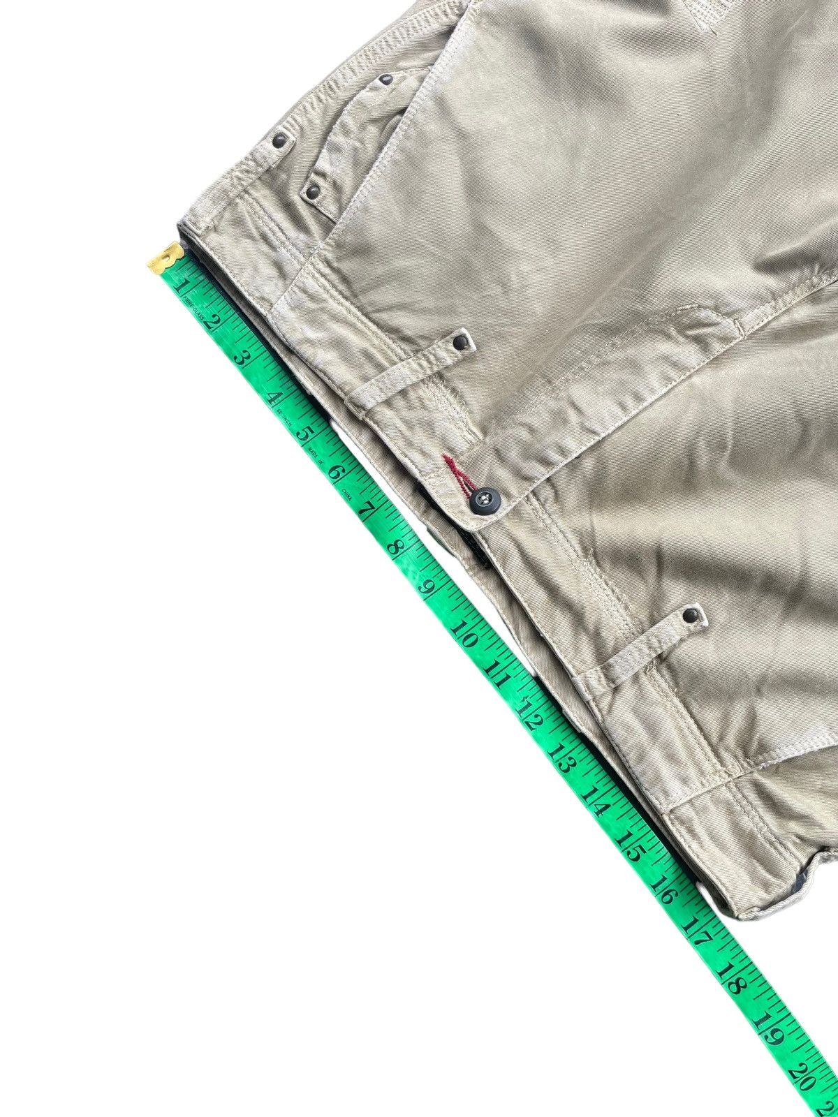 Mason's Masons Women Rites Custom Cargo Pant Size 34" / US 12 / IT 48 - 16 Thumbnail