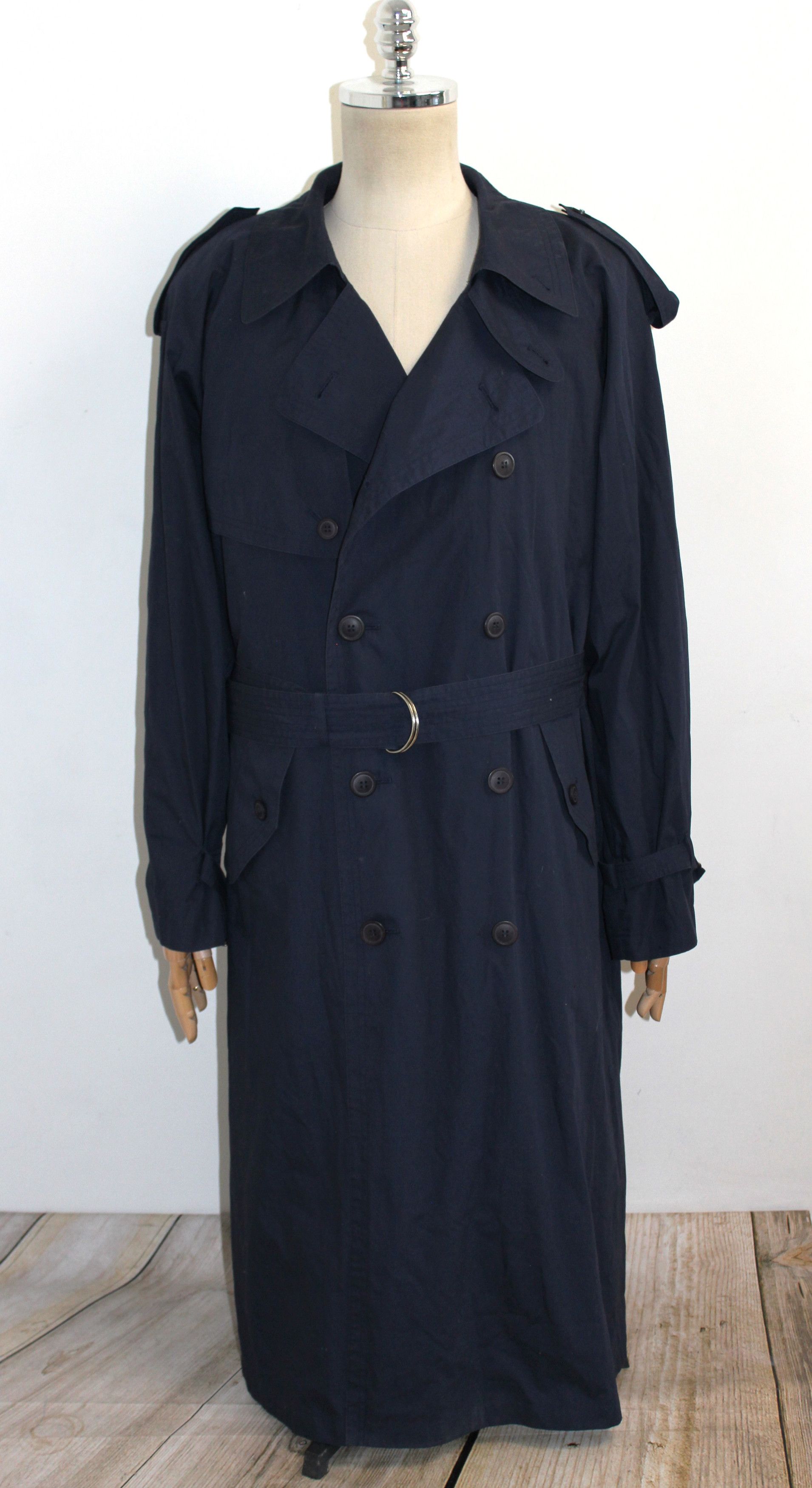 Vintage YVES SAINT LAURENT YSL Vintage Trench Coat | Grailed