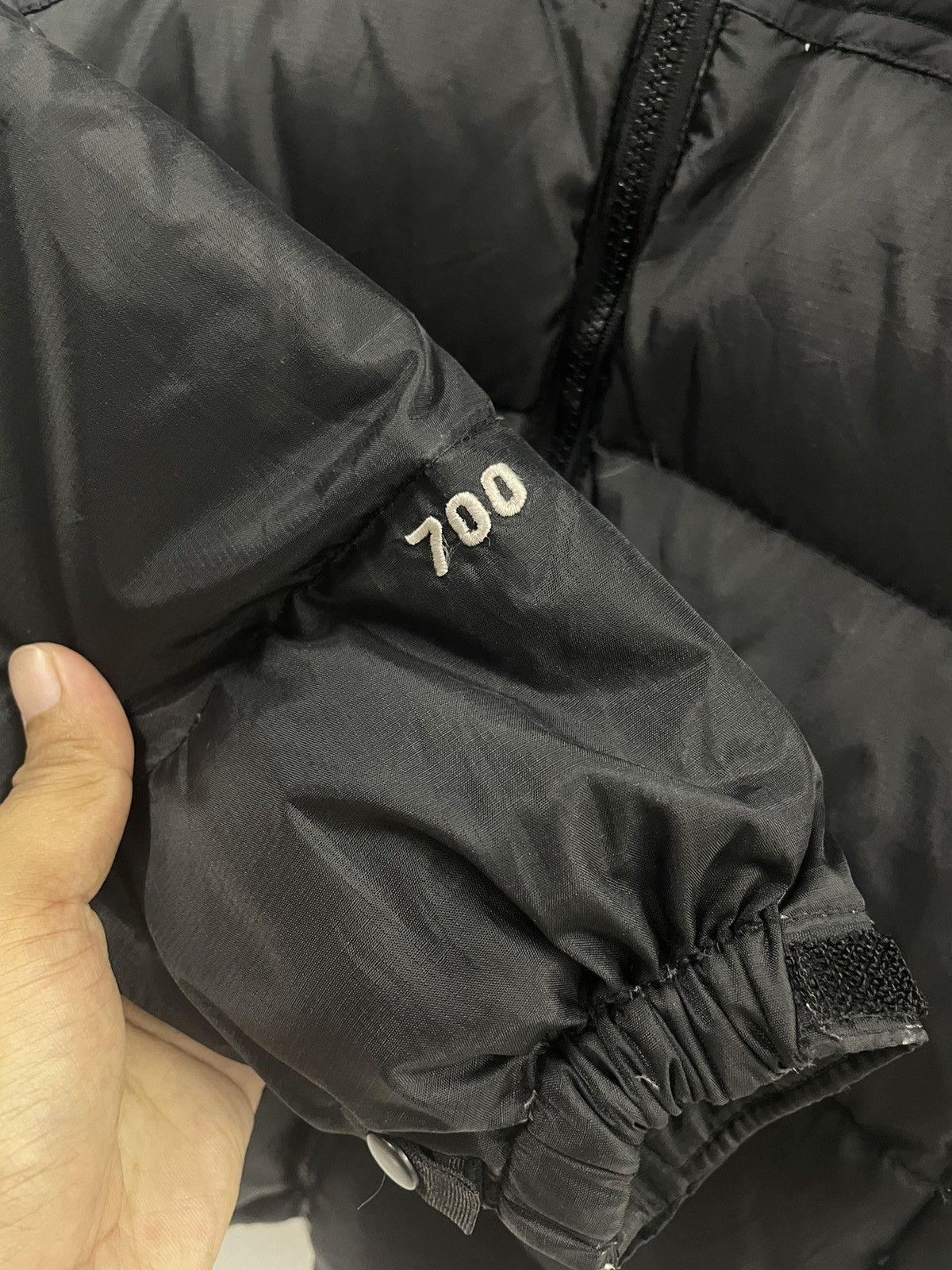 The North Face The North Face Puffer Jacket Size US XS / EU 42 / 0 - 8 Thumbnail