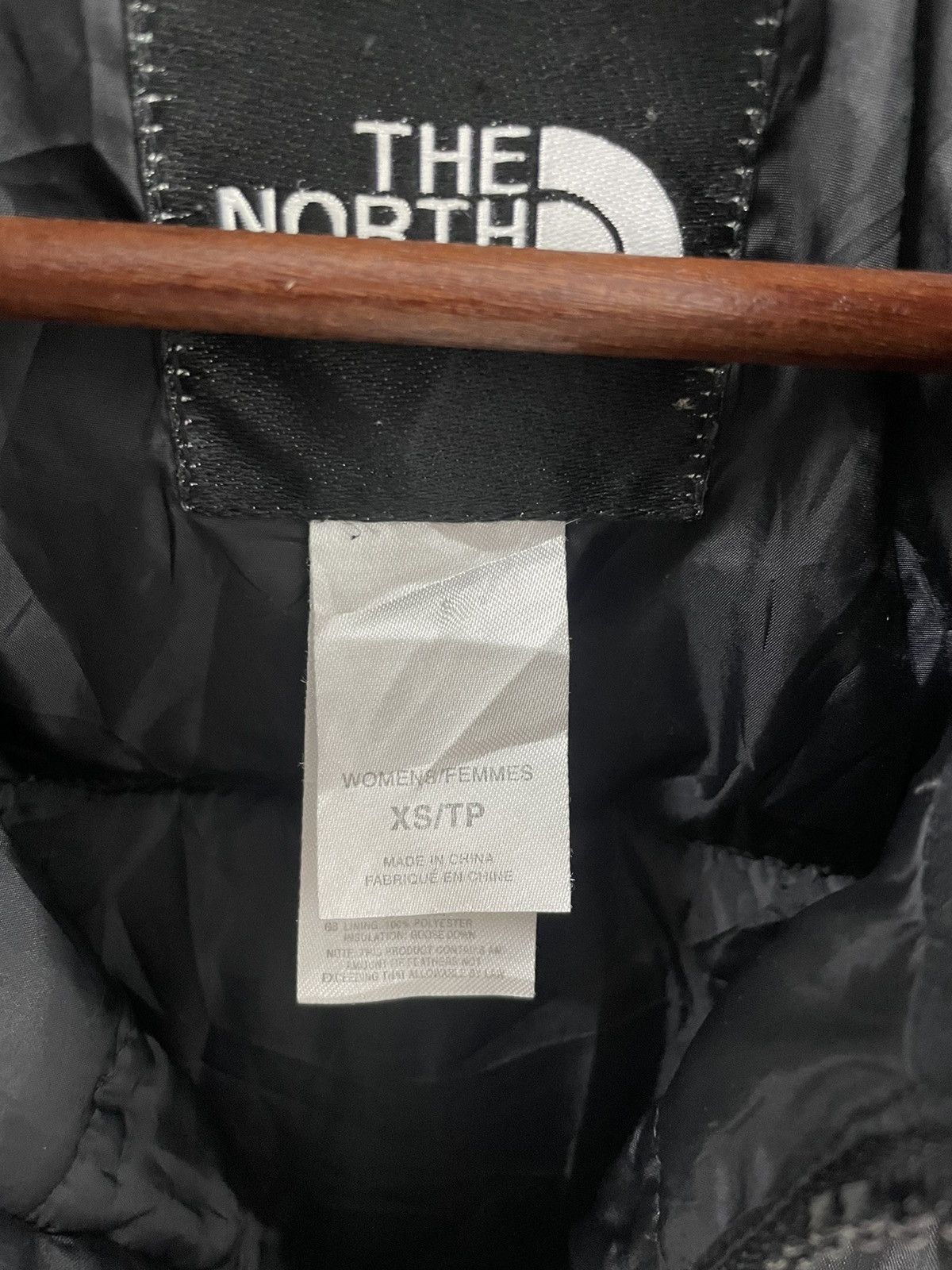 The North Face The North Face Puffer Jacket Size US XS / EU 42 / 0 - 12 Thumbnail