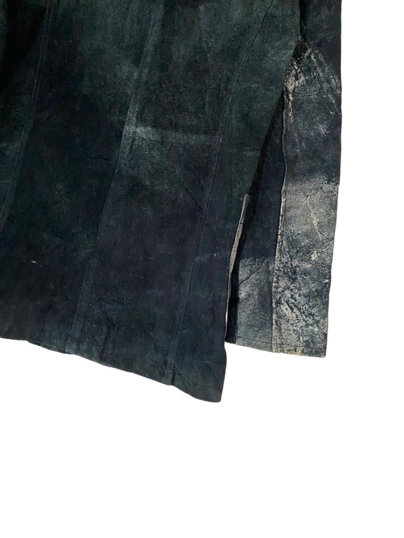 Patrick Cox RARE🔥 Patrick Cox Wannabe Cowhide Leather Jacket Size S / US 4 / IT 40 - 9 Thumbnail