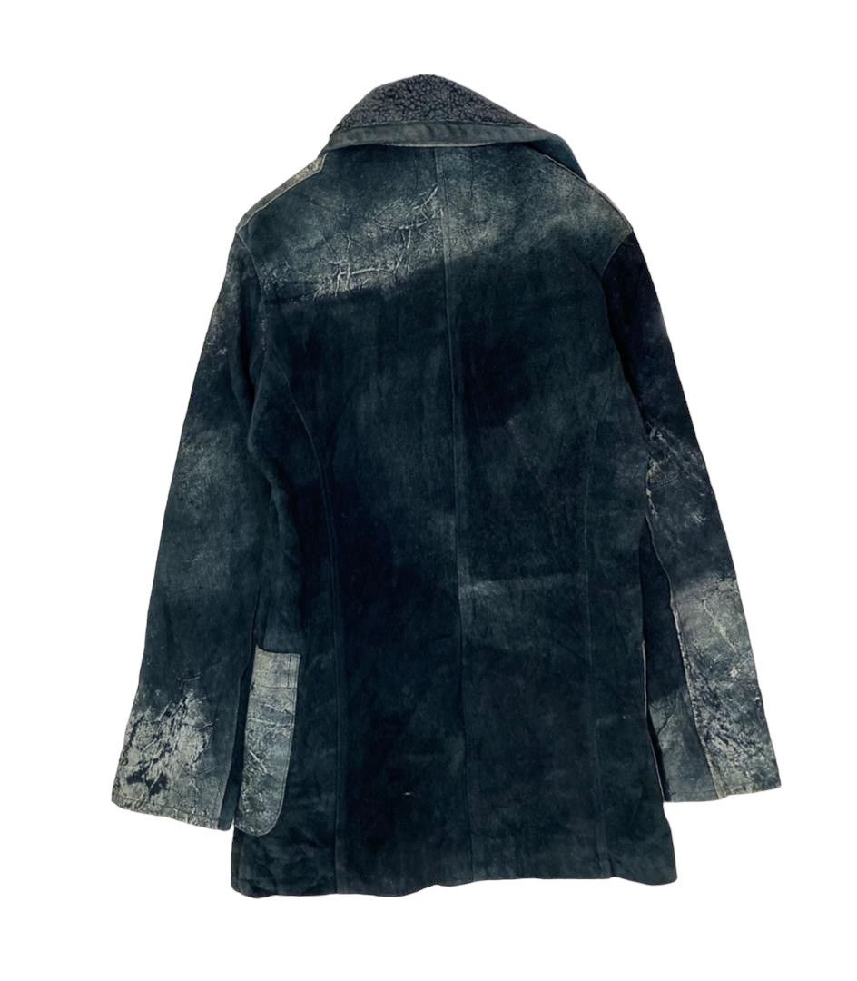 Patrick Cox RARE🔥 Patrick Cox Wannabe Cowhide Leather Jacket Size S / US 4 / IT 40 - 2 Thumbnail