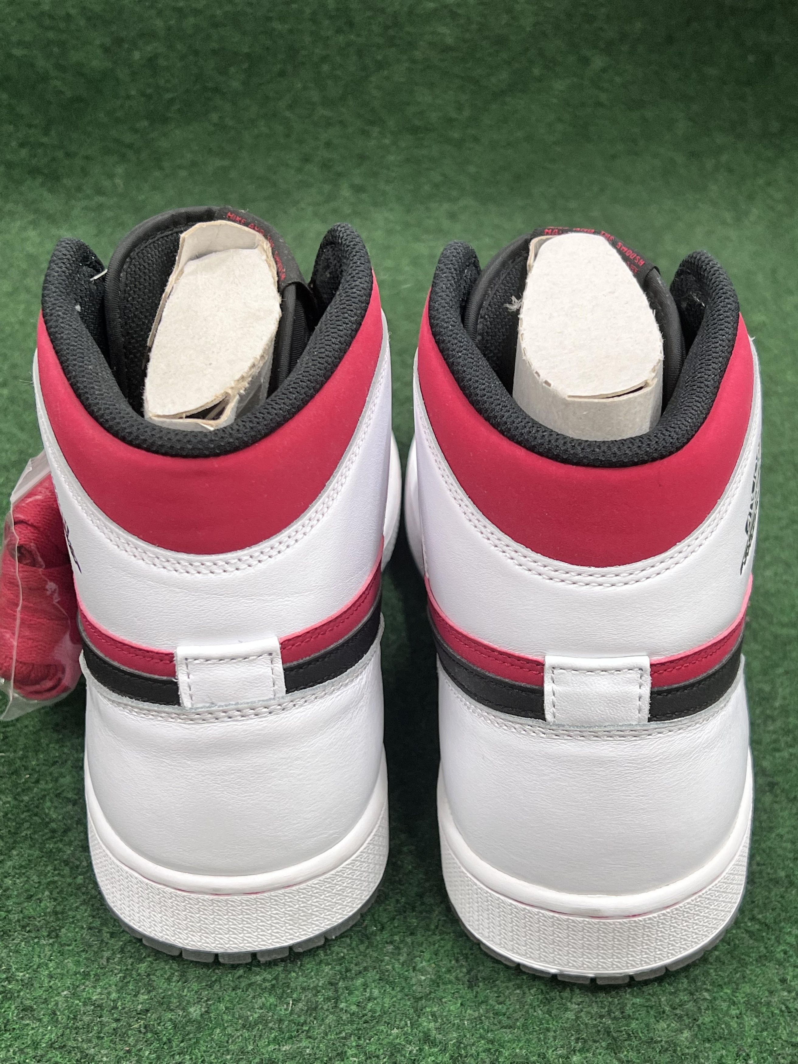 Nike 2014 Air Jordan 1 Retro Carmine Size US 13 / EU 46 - 8 Thumbnail