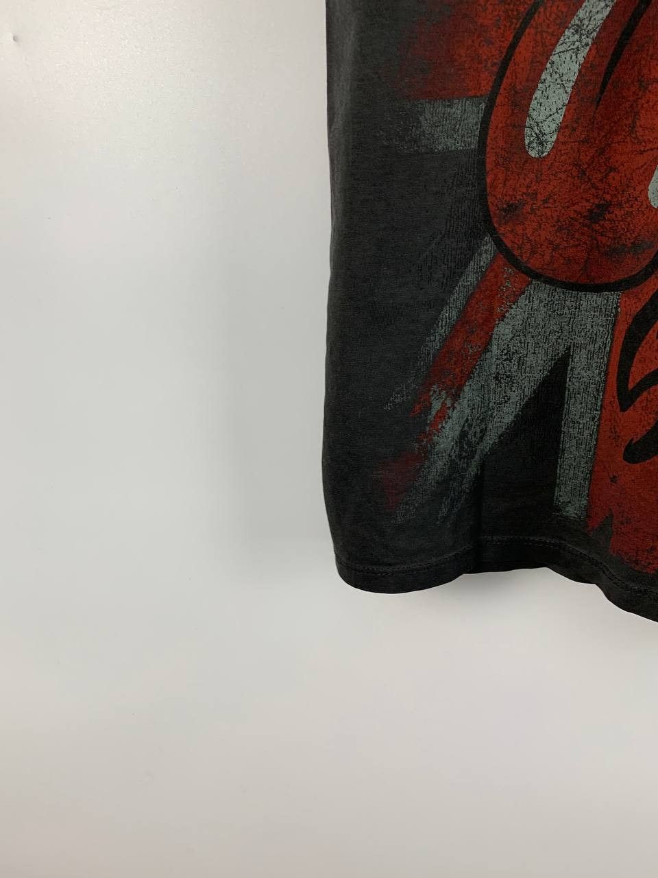 The Rolling Stones The Rolling Stones vintage t-shirt dark grey M Size US M / EU 48-50 / 2 - 4 Thumbnail