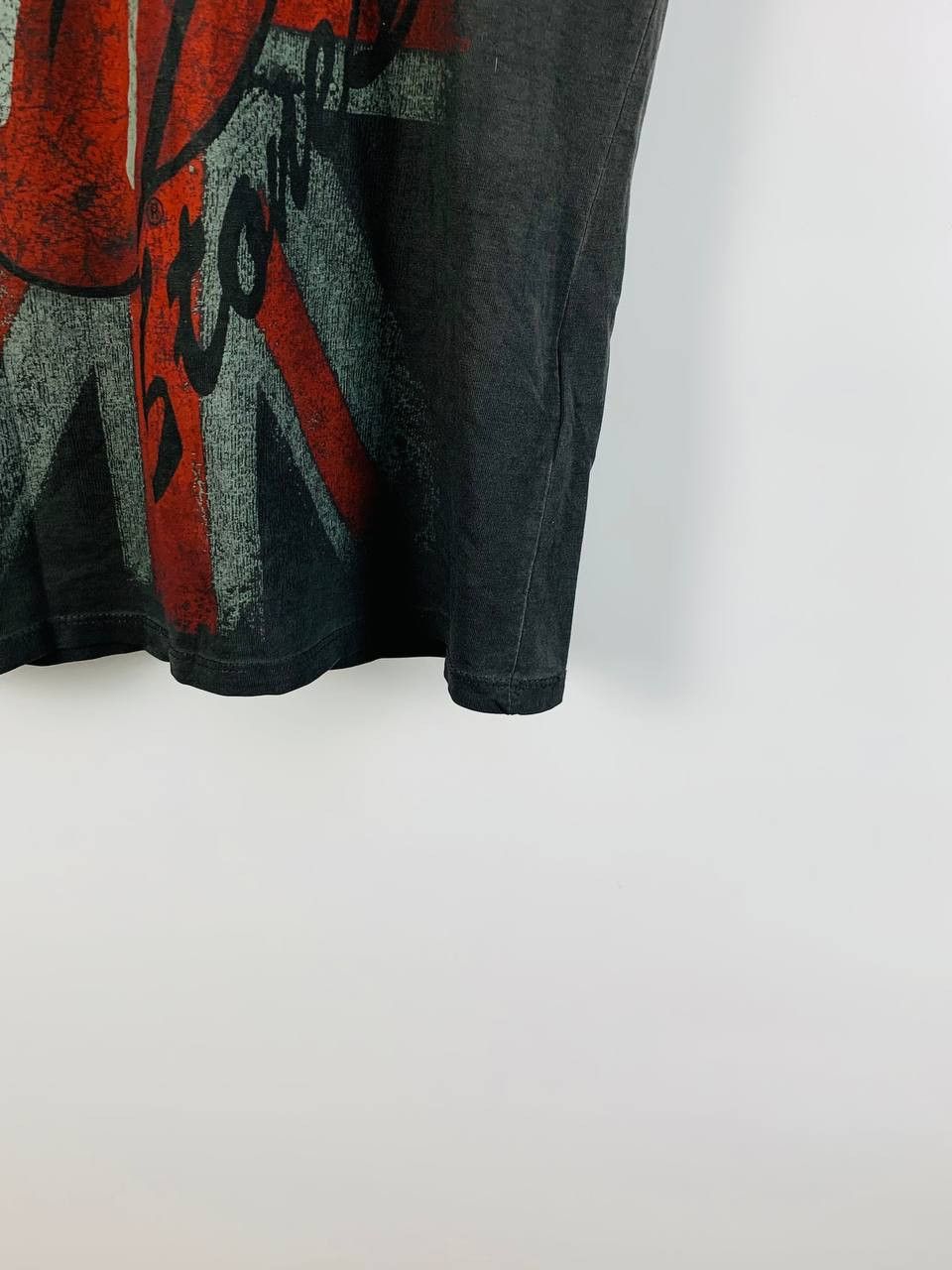 The Rolling Stones The Rolling Stones vintage t-shirt dark grey M Size US M / EU 48-50 / 2 - 5 Thumbnail