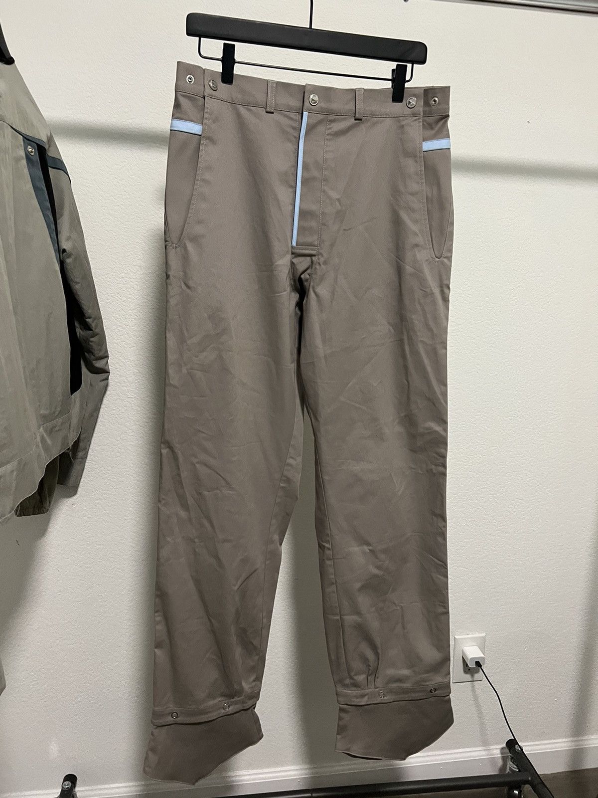 Kiko Kostadinov Haidu Pants | Grailed