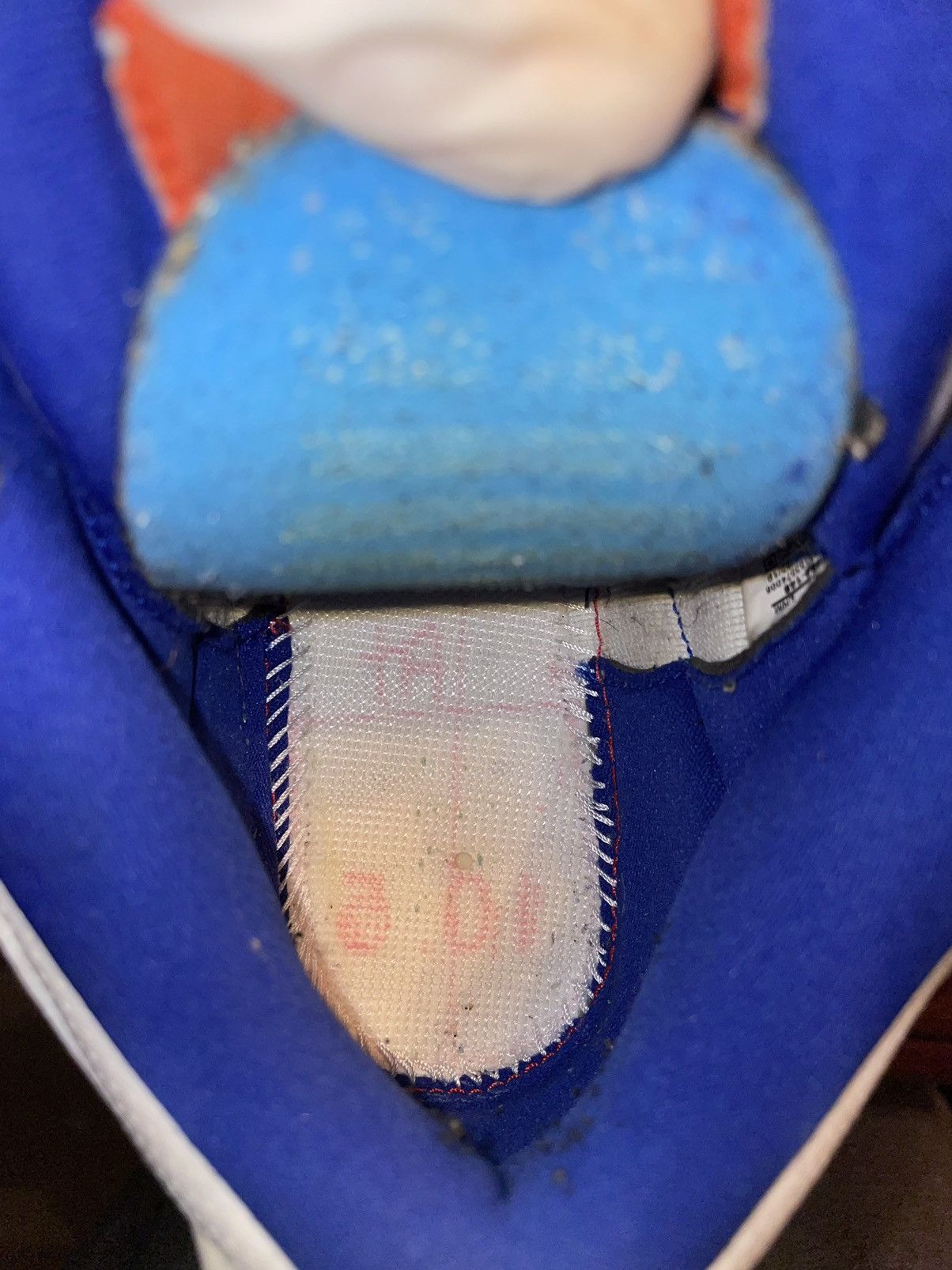 Jordan Brand Jordan 3 knicks Size US 10.5 / EU 43-44 - 9 Thumbnail