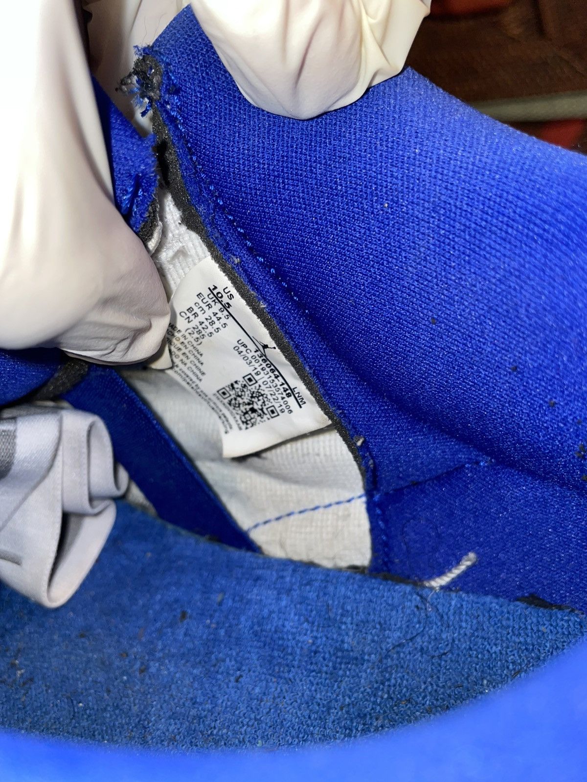Jordan Brand Jordan 3 knicks Size US 10.5 / EU 43-44 - 4 Thumbnail