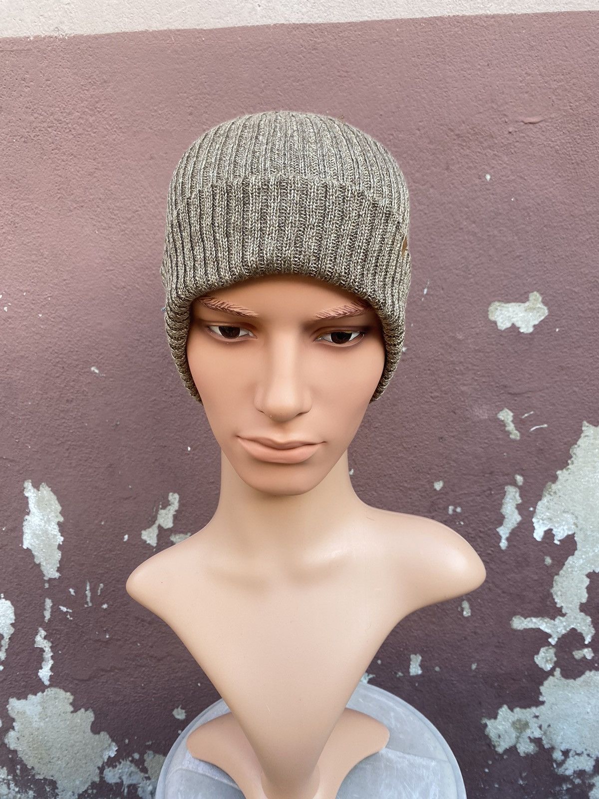 CA4LA Ca4la Silk Beanie Hat Size ONE SIZE - 1 Thumbnail