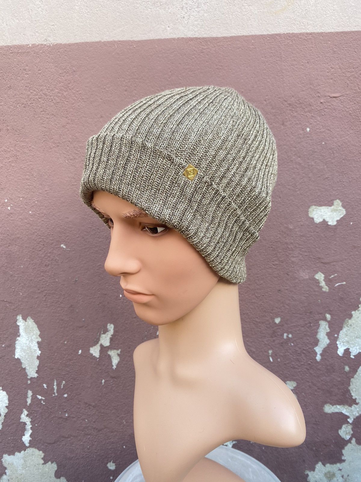 CA4LA Ca4la Silk Beanie Hat Size ONE SIZE - 2 Thumbnail