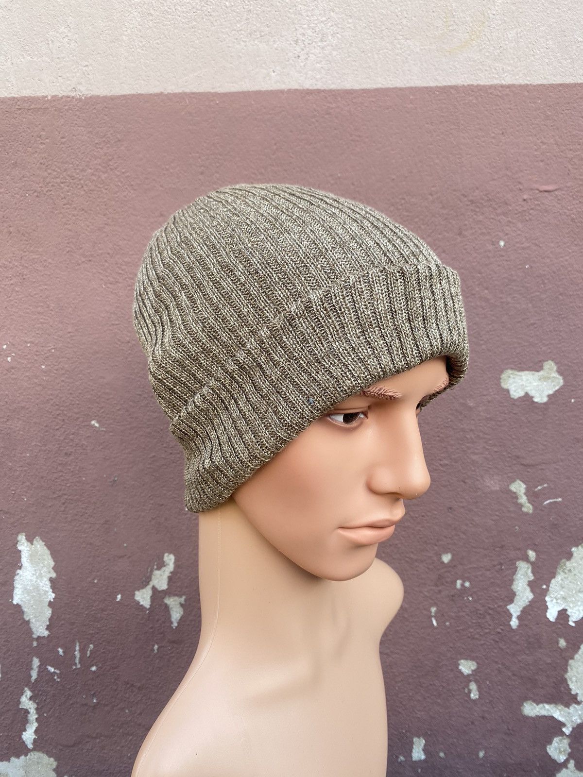 CA4LA Ca4la Silk Beanie Hat Size ONE SIZE - 4 Thumbnail
