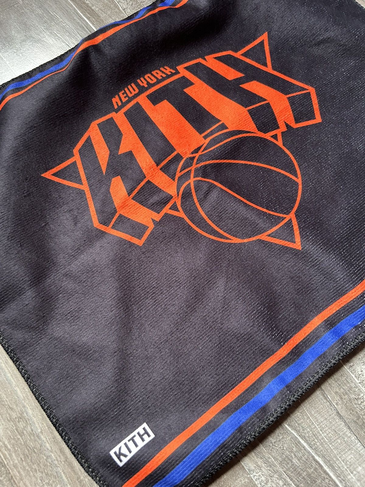 Kith Kith x New York Knicks Towel Size ONE SIZE - 2 Thumbnail